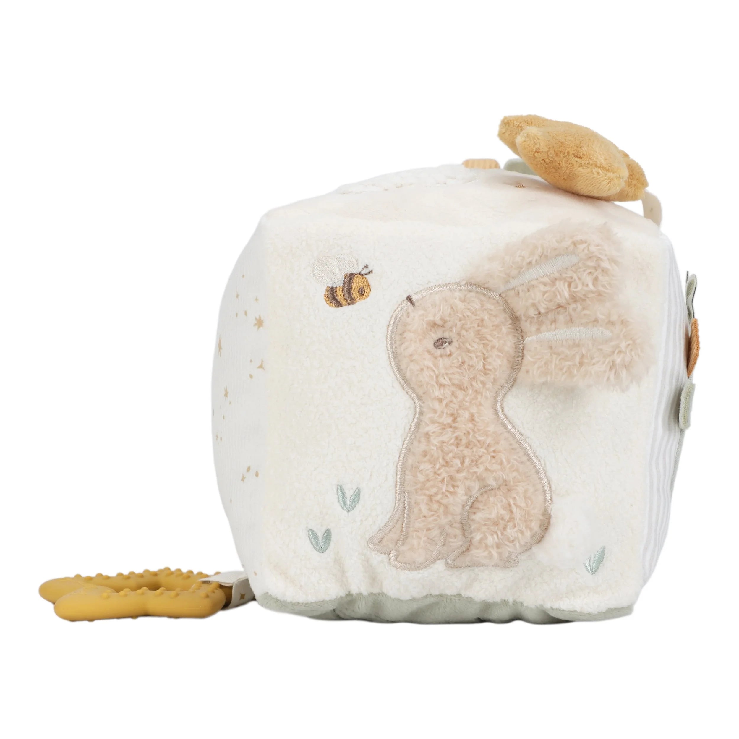Little Dutch Soft Goose Activity Cube | ETA April