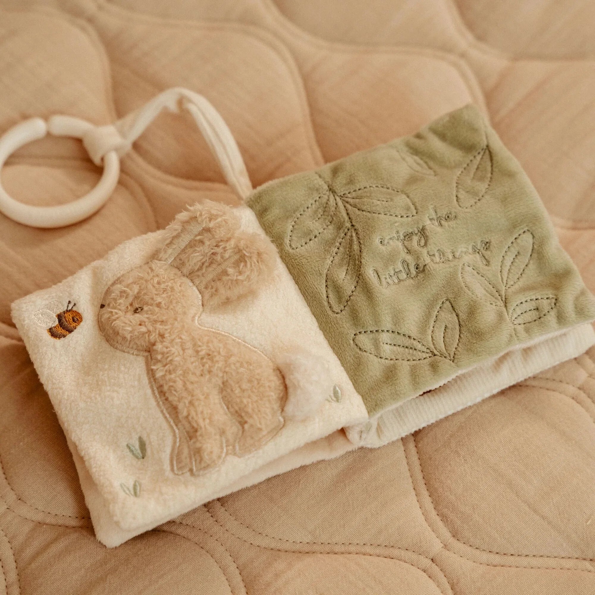 Little Dutch Little Goose Stroller Book | ETA April