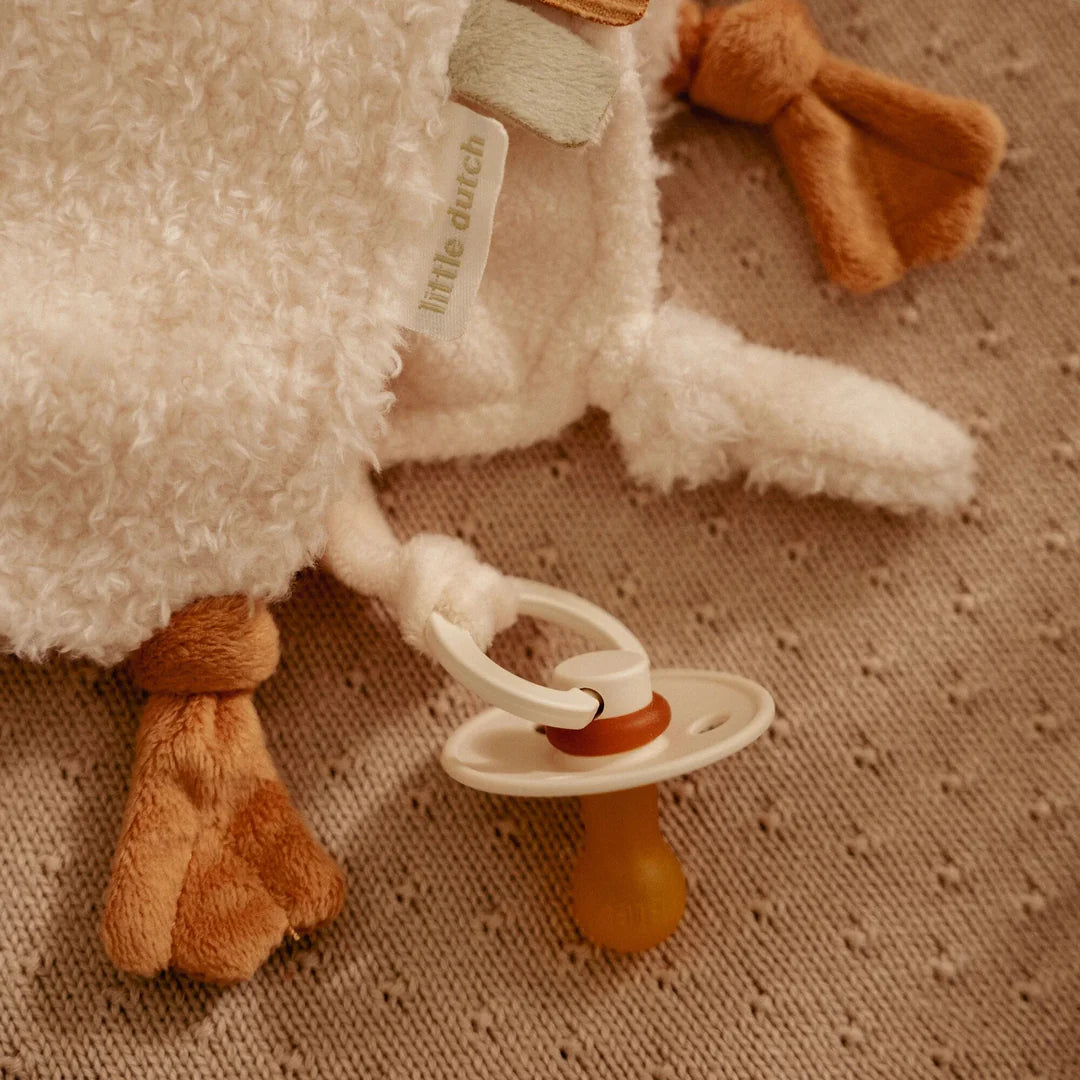 Little Dutch Little Goose Cuddle Cloth | ETA April