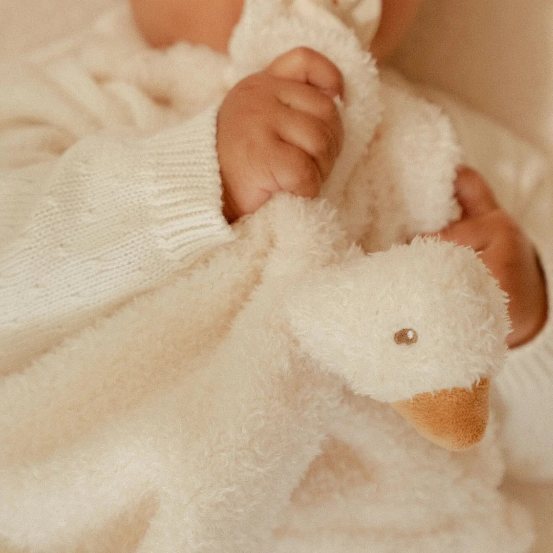 Little Dutch Little Goose Cuddle Cloth | ETA April