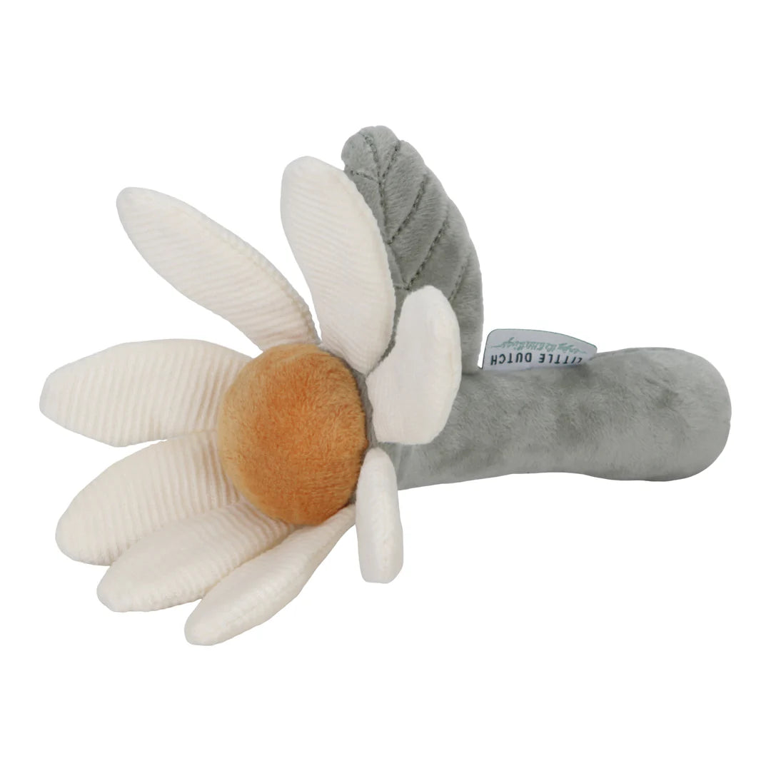 Little Farm Rattle Flower - Tiny Tots Baby Store