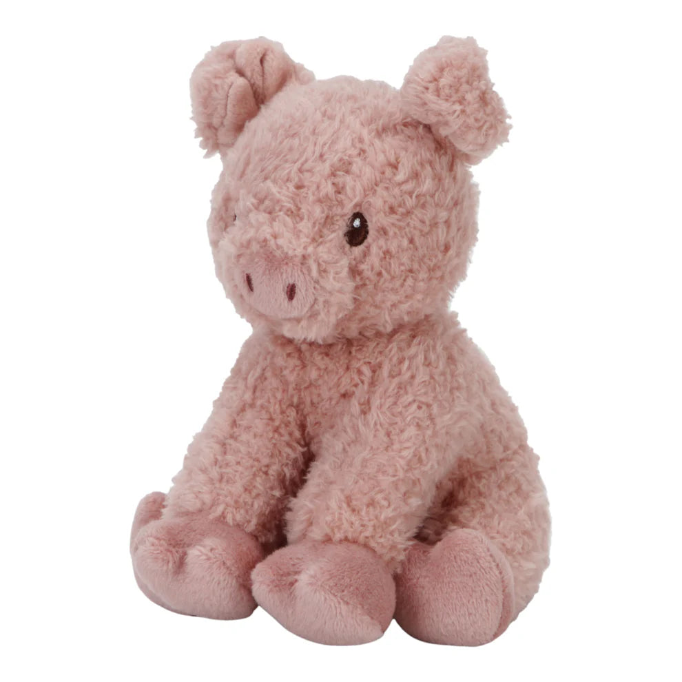 Little Farm Cuddle Pig 17cm Little Farm