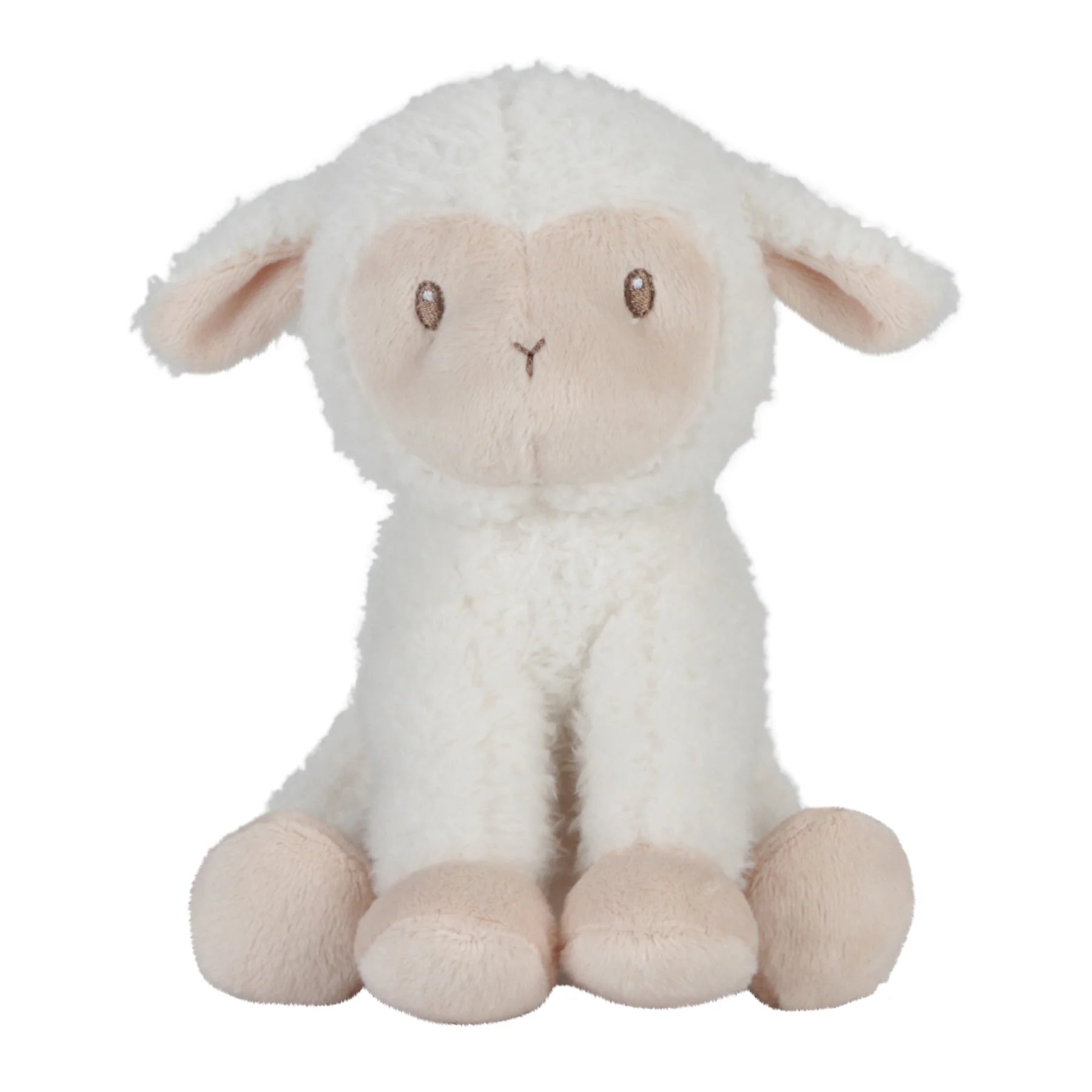 Little Dutch Little Farm Cuddle Sheep 17cm( Medium)