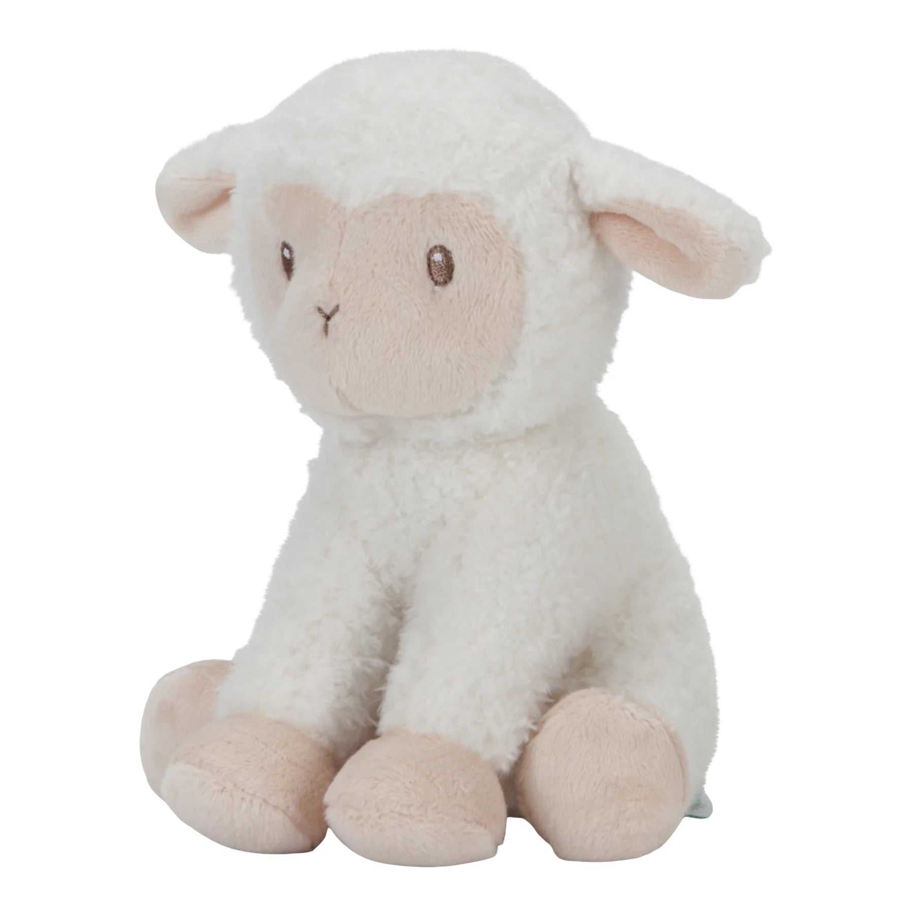 Little Dutch Little Farm Cuddle Sheep 17cm( Medium)