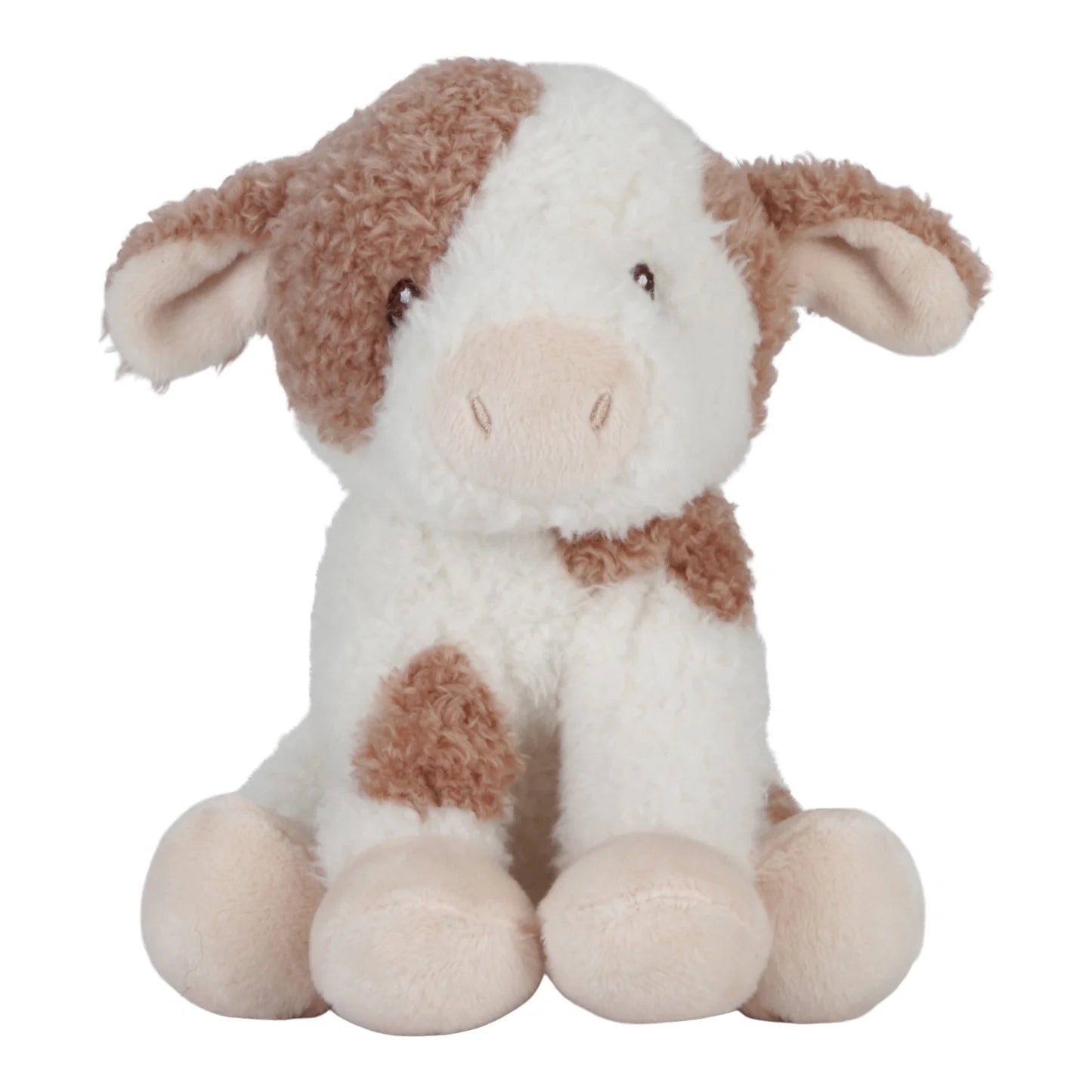 Little Farm Cuddle Cow 17cm ( Medium)