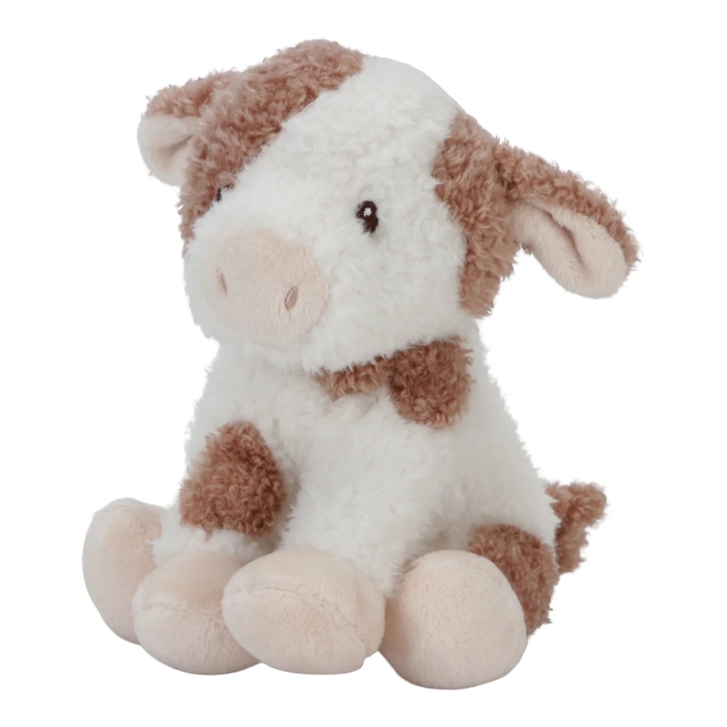 Little Farm Cuddle Cow 17cm ( Medium)