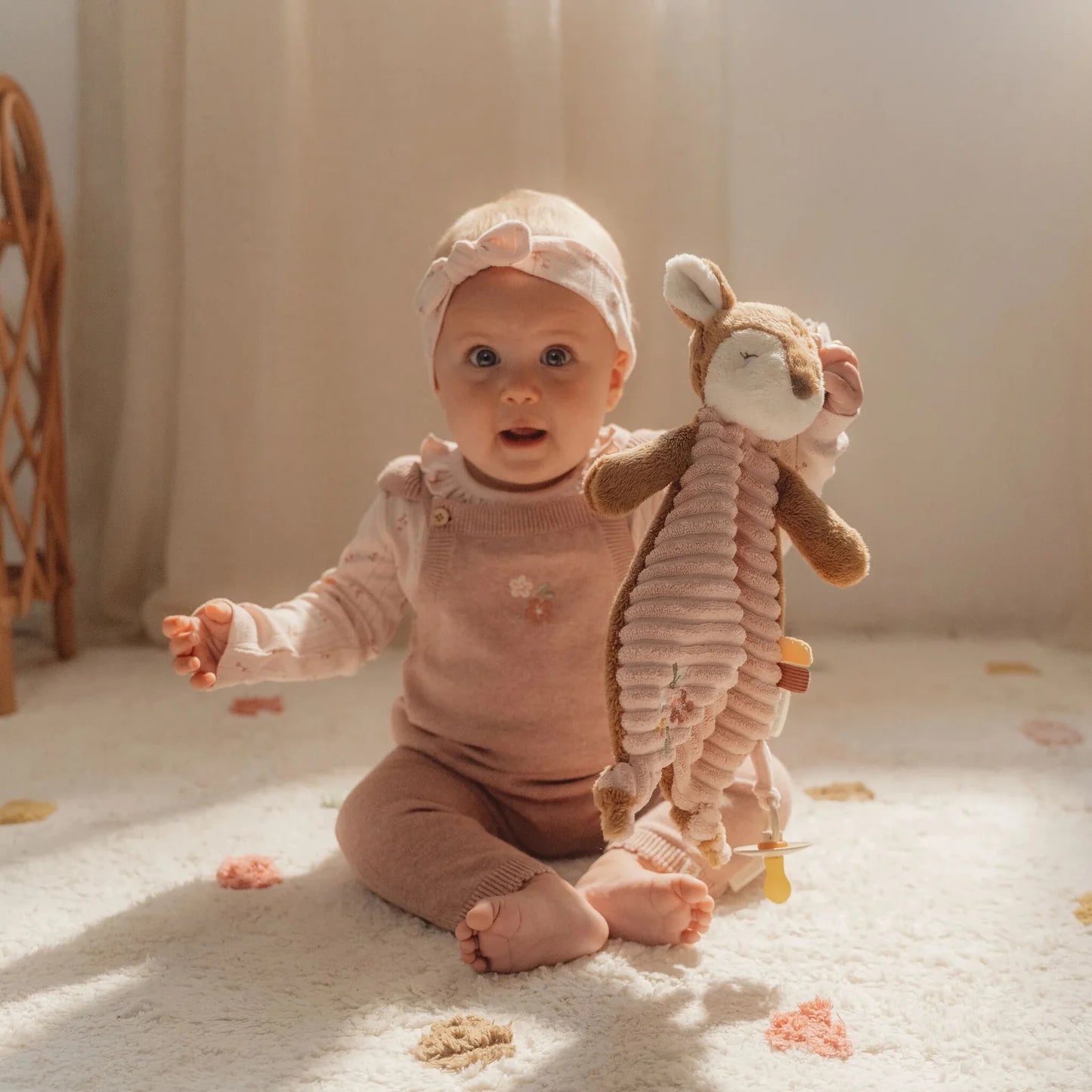 Little Dutch Cuddle Cloth - Deer
