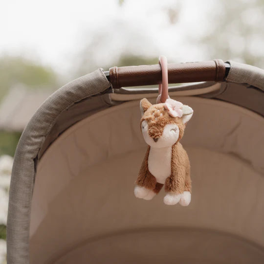 Little Dutch Fairy Garden Pull & Shake Deer