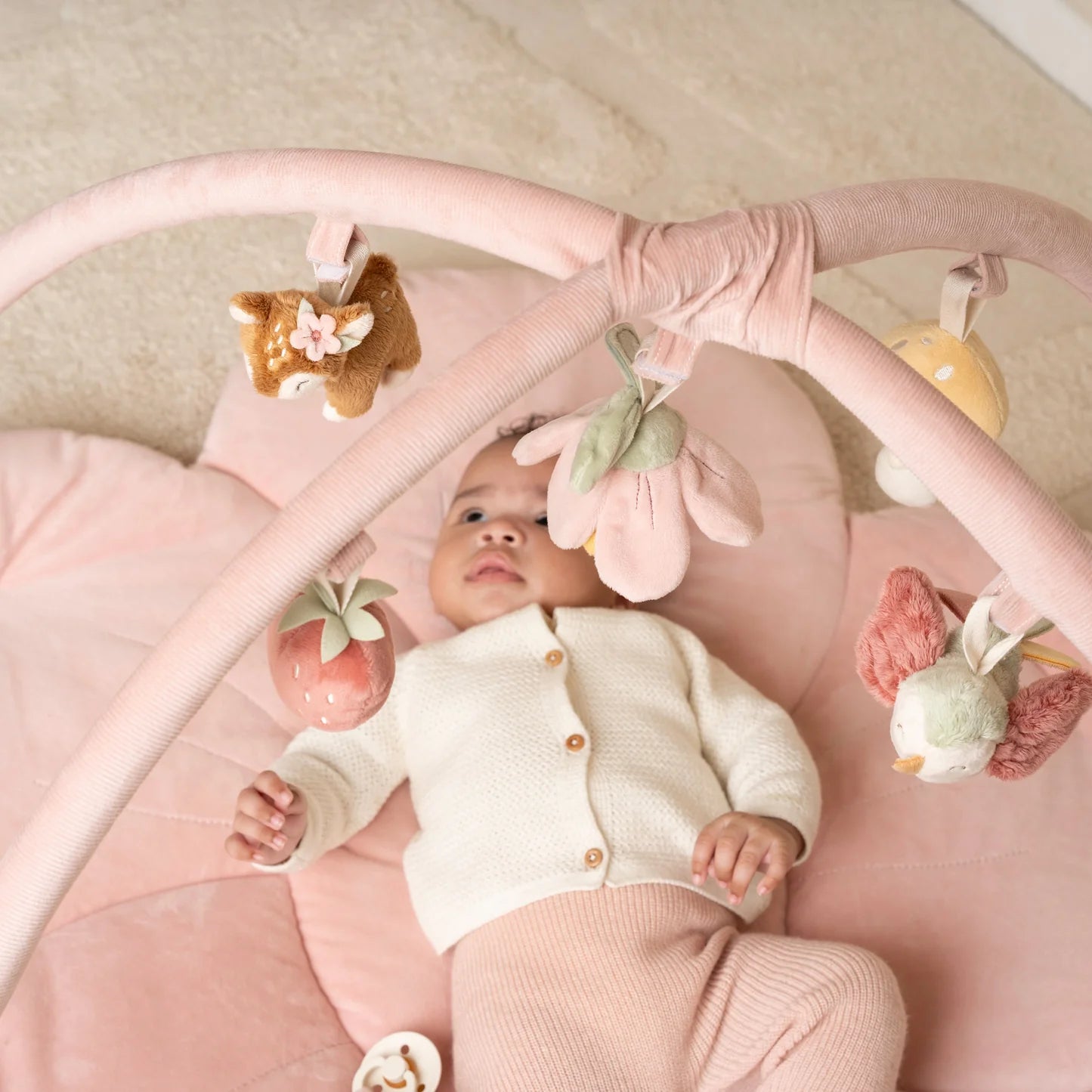 Little Dutch Activity Playmat - Fairy Garden