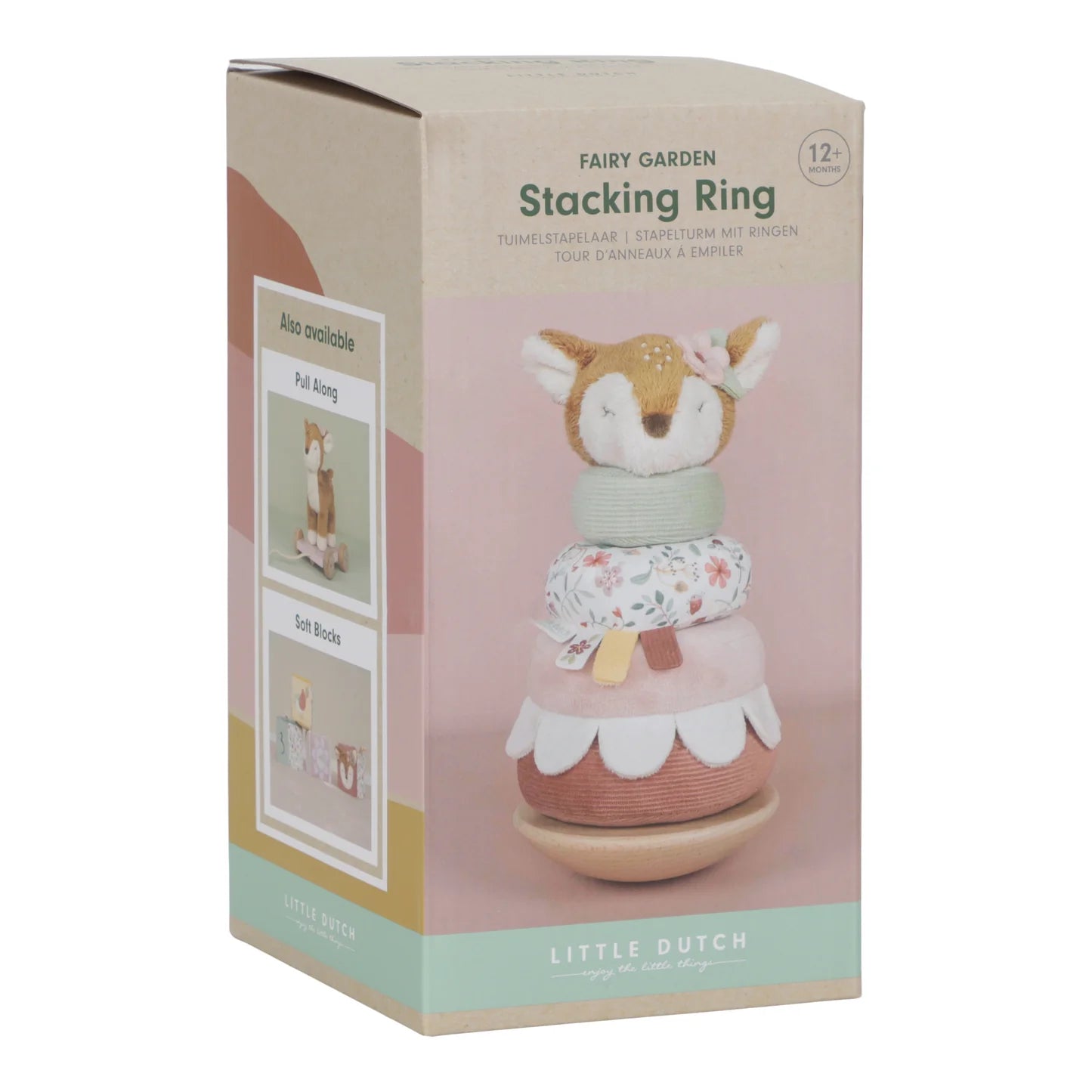 Little Dutch Rocking Ring Stacker