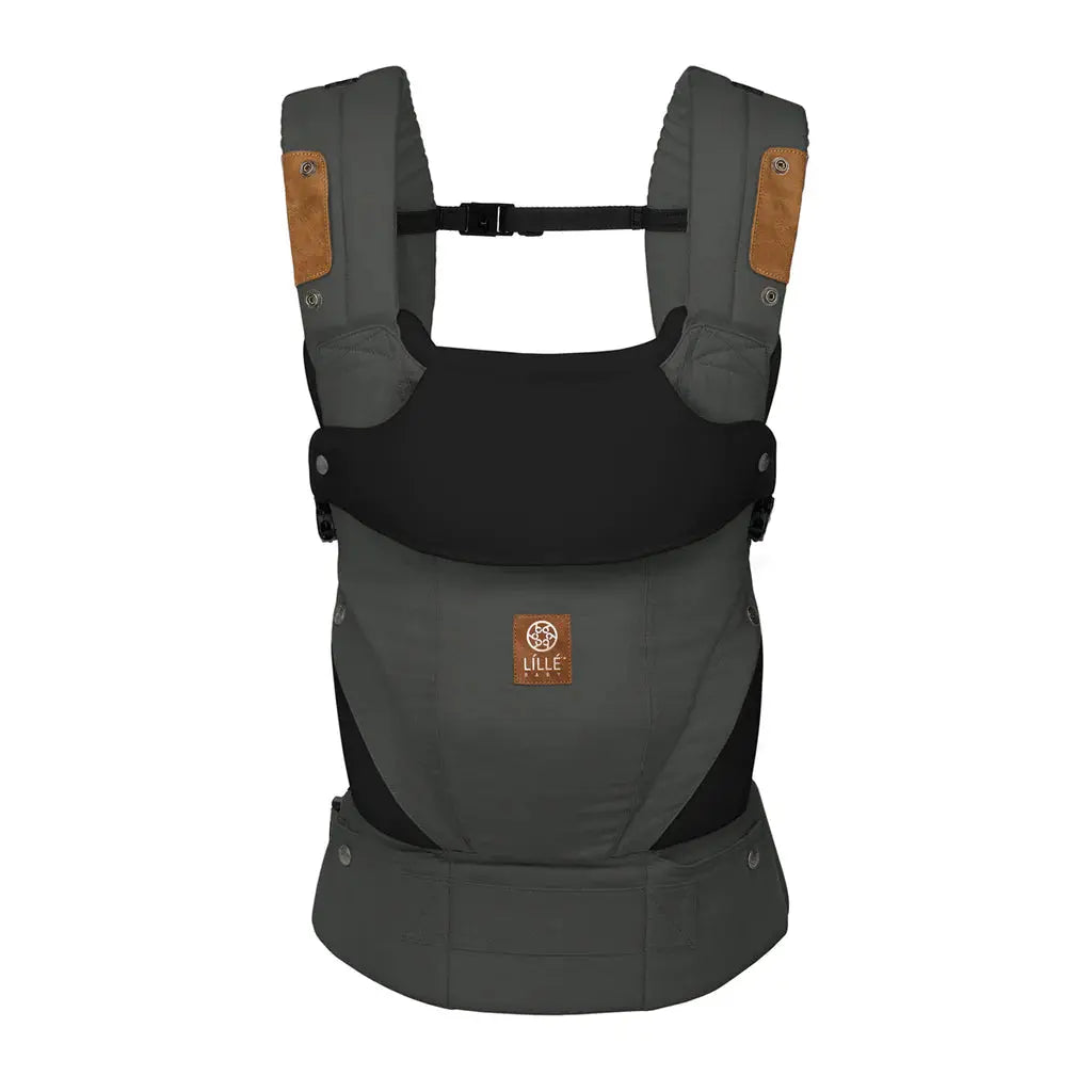 LilleBaby Elevate 6-in-1 Baby Carrier - Pewter