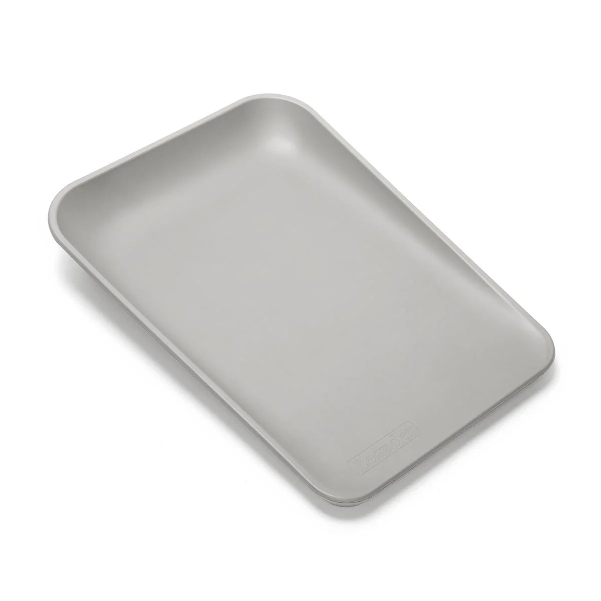 Leander Matty Change Mat PEARL GREY