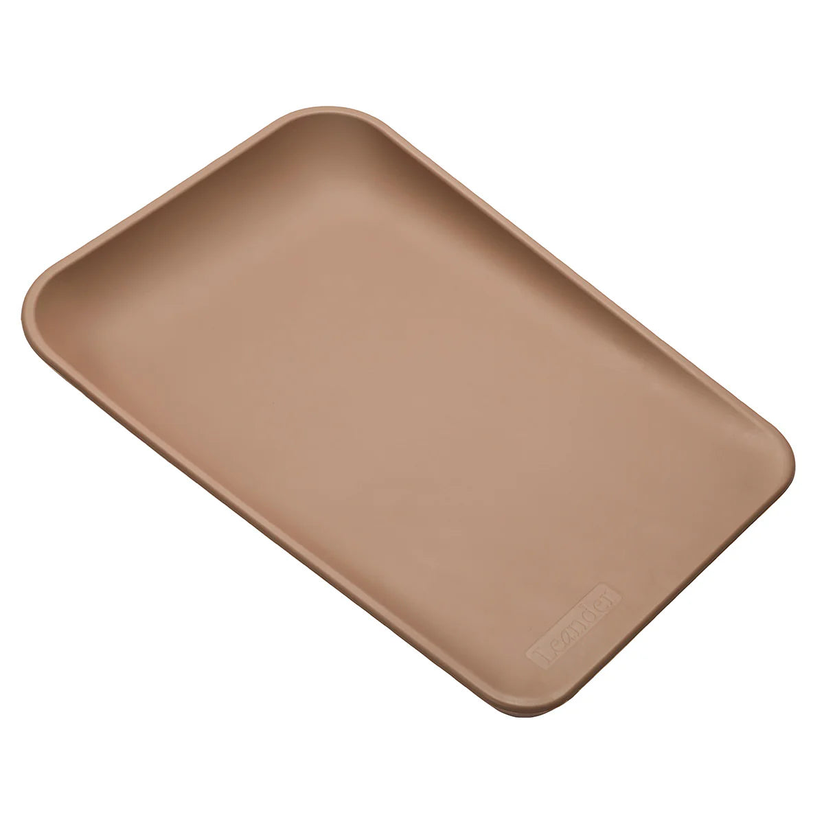 Leander Matty Change Mat CLAY