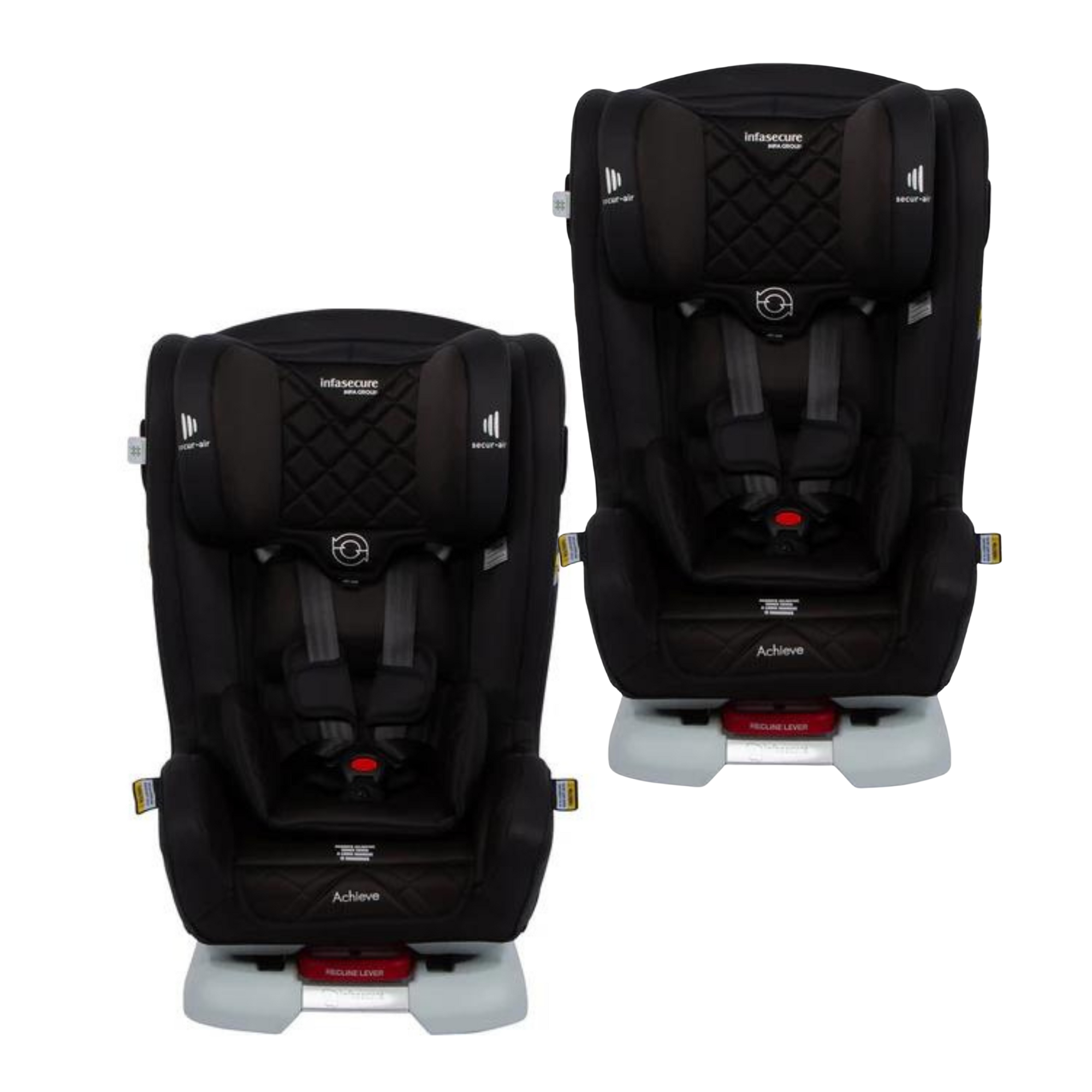 Infasecure ACHIEVE More Dusk ( 0-8 yrs) SAVE 2 Pack