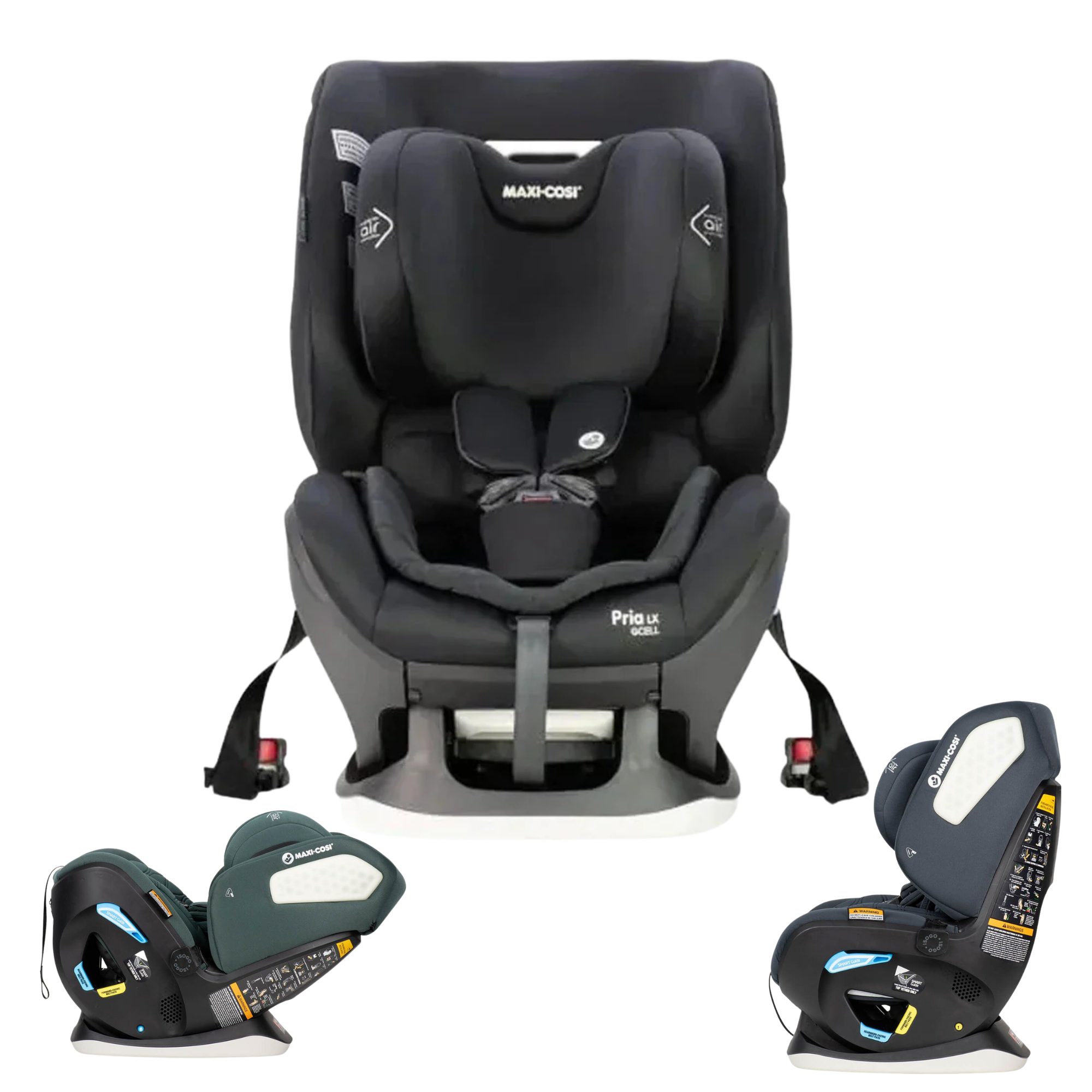 Maxi Cosi Pria LX GCELL ISOFIX - Tiny Tots Baby Store