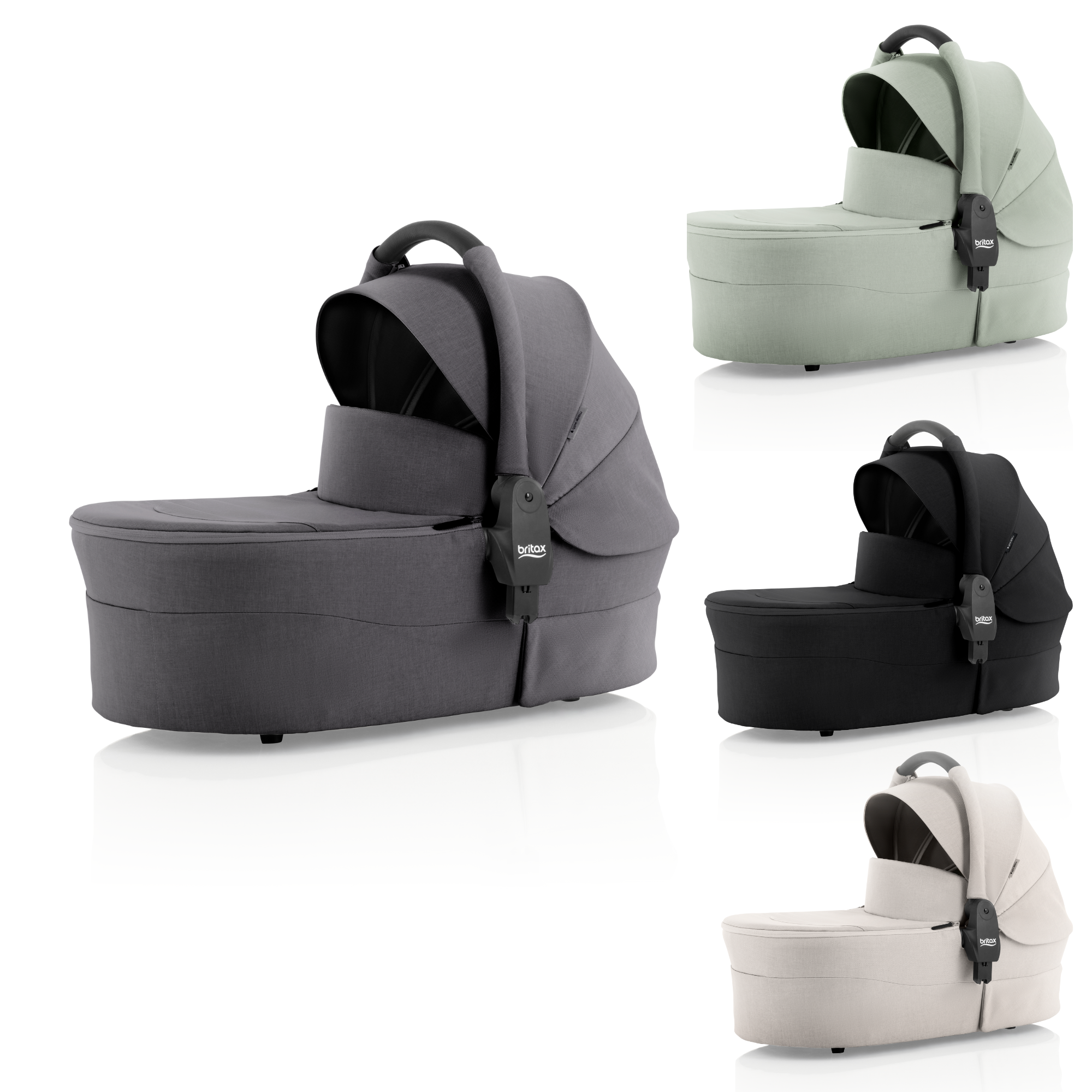 Britax Aptana Bassinet - Tiny Tots Baby Store