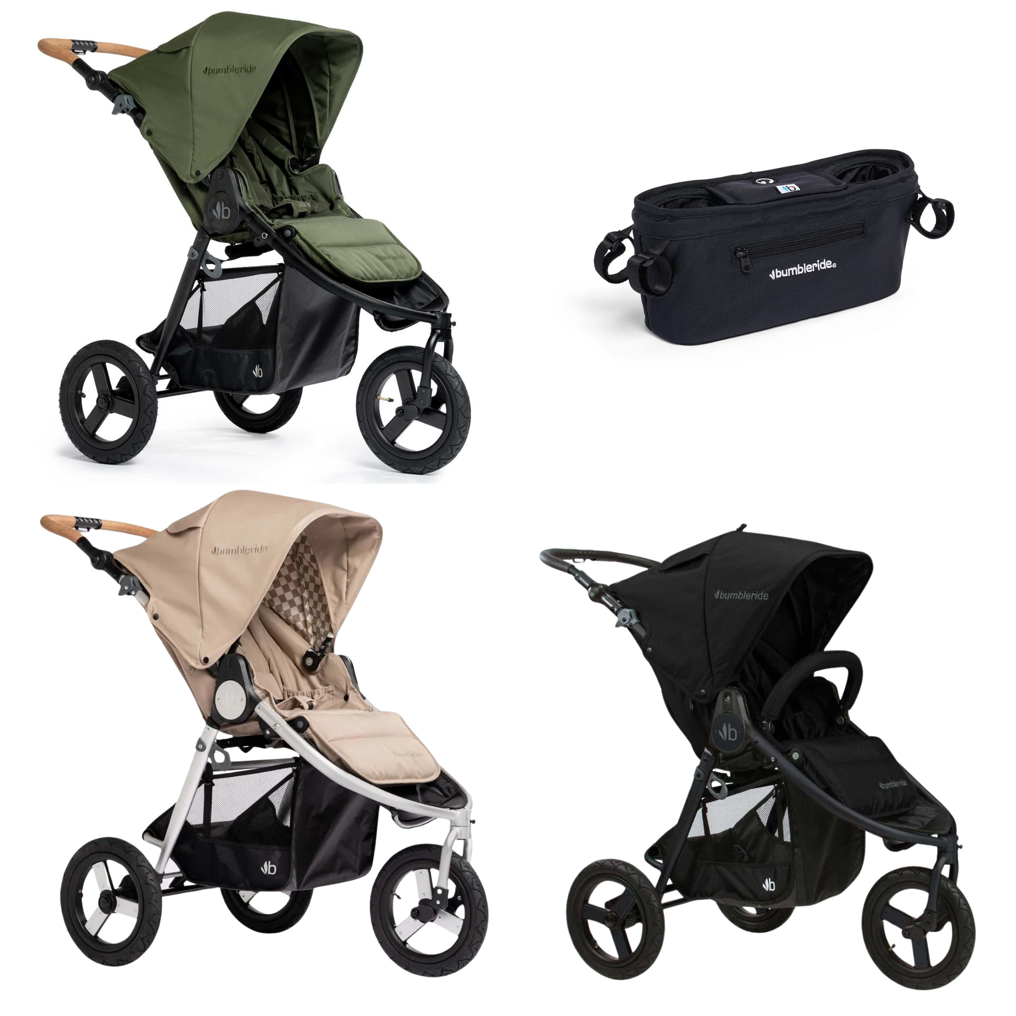 Bumbleride Indie Stroller | FREE Parent Pack RRP $79.95