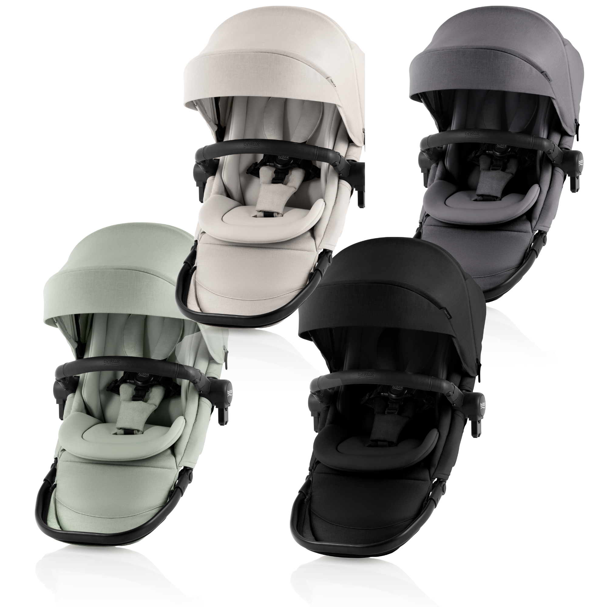 Britax Aptana Second Seat - Tiny Tots Baby Store