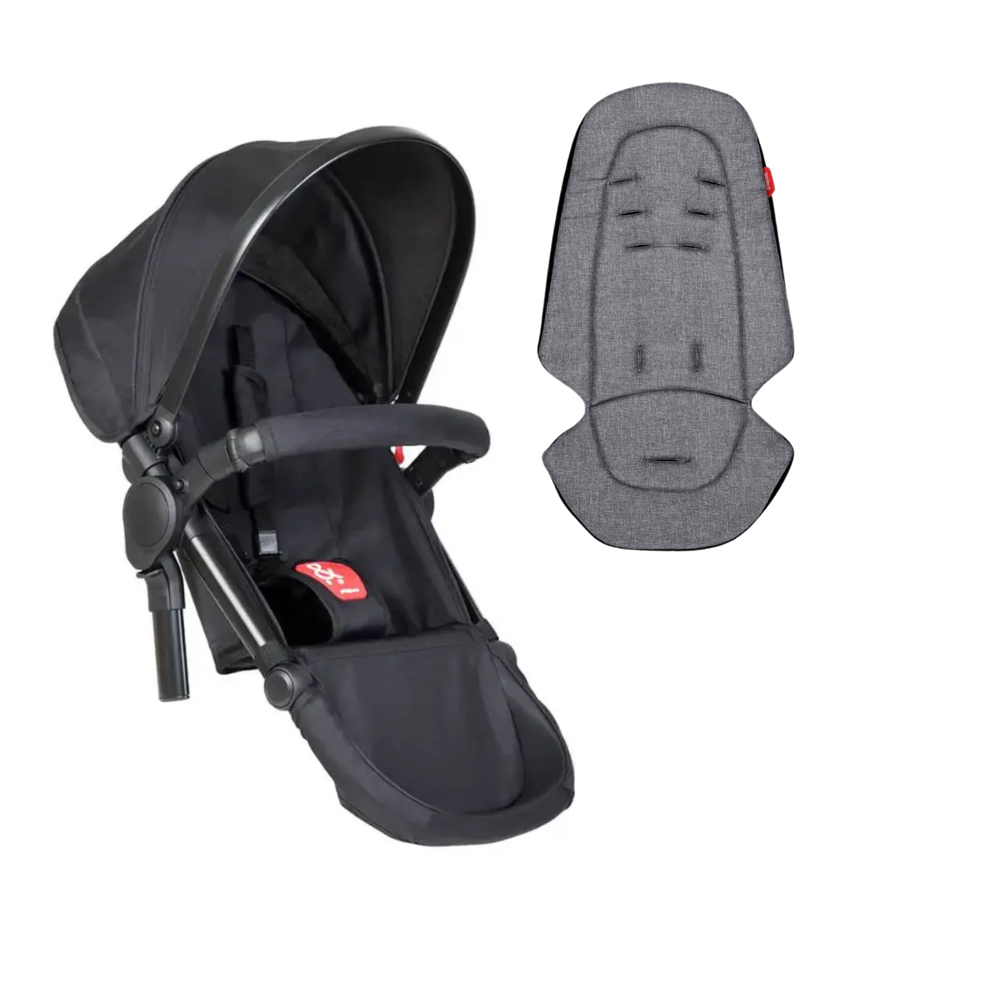 Phil&Teds Sport™ double kit base (Free Liner Worth 39.95)