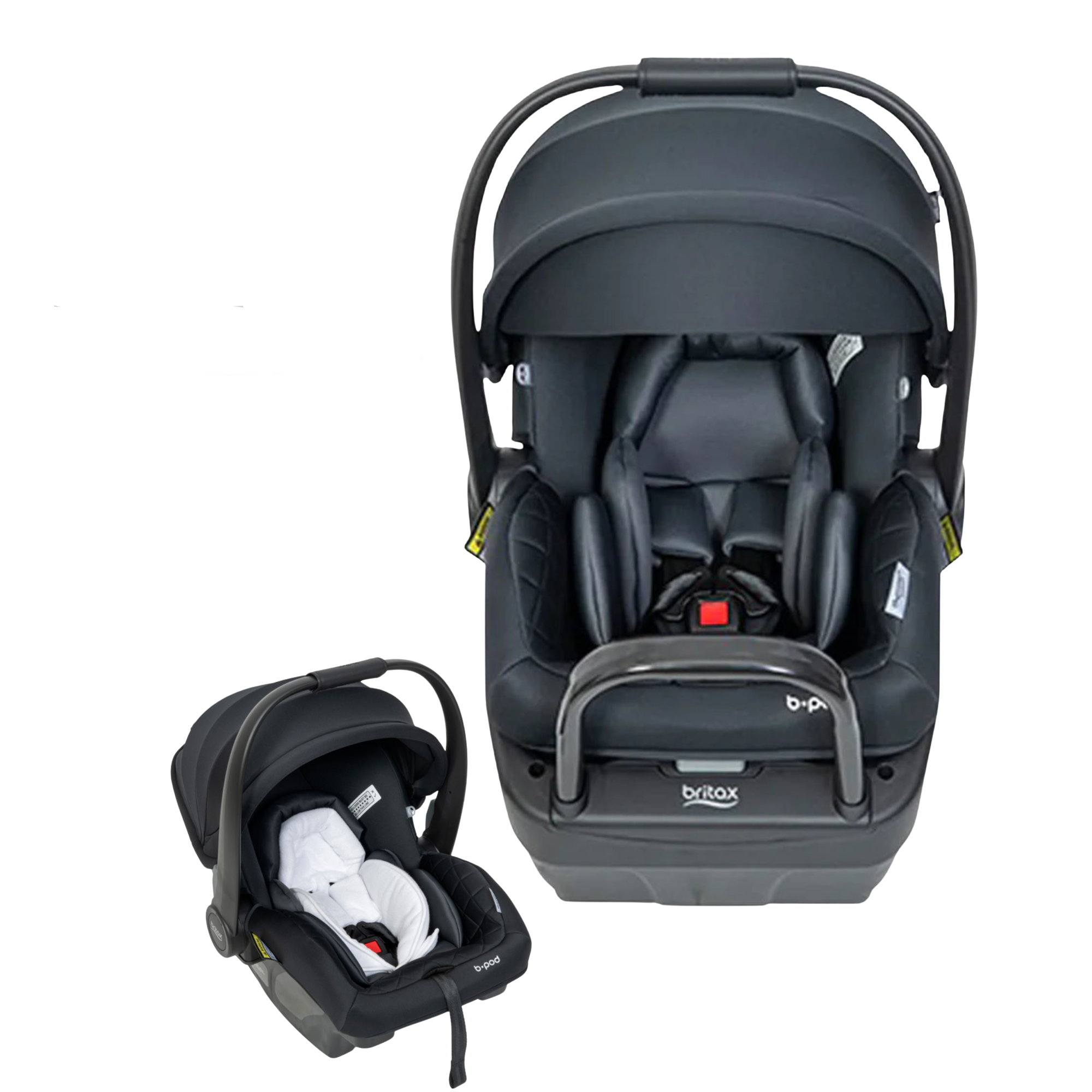 B-Pod Low Birth Weight Baby Capsule( LBW) FREE Munchkin Mirror