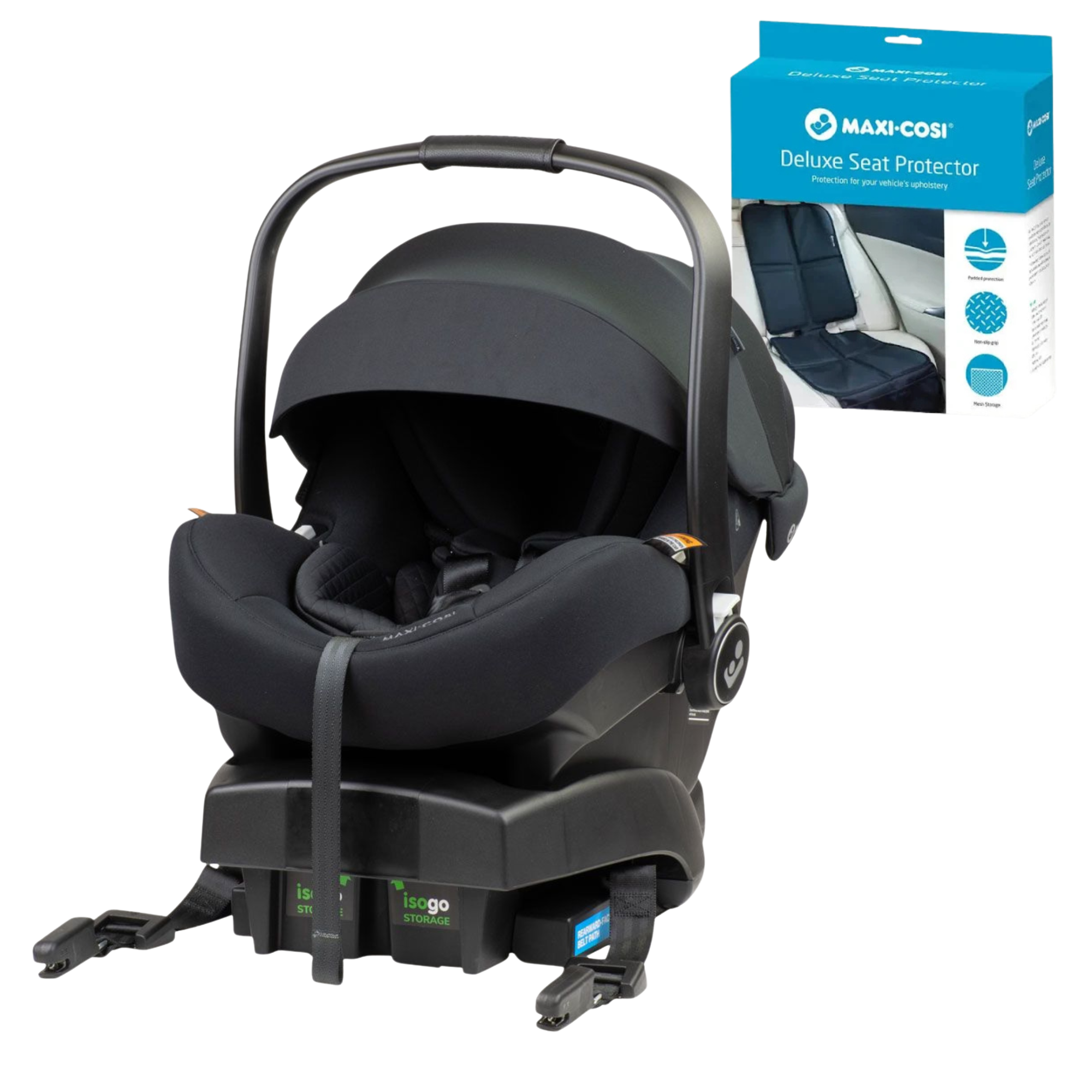 Maxi Cosi Mico 12 LX Pro ISOFIX | FREE Maxi Cosi Mirror RRP $34.95