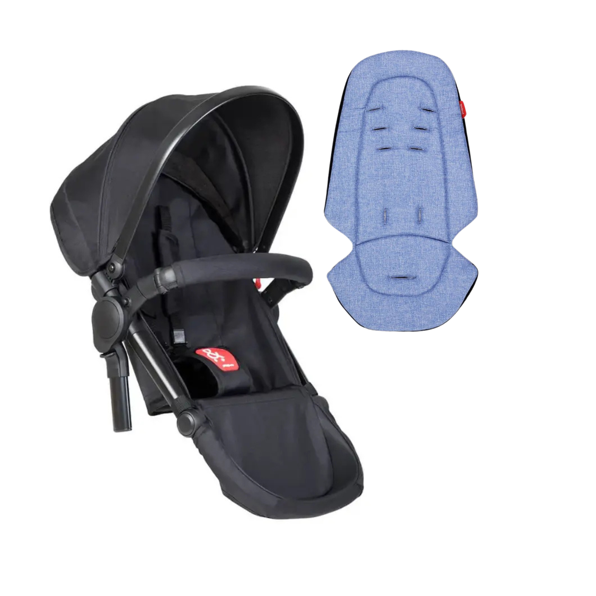 Phil&Teds Sport™ double kit base (Free Liner Worth 39.95)