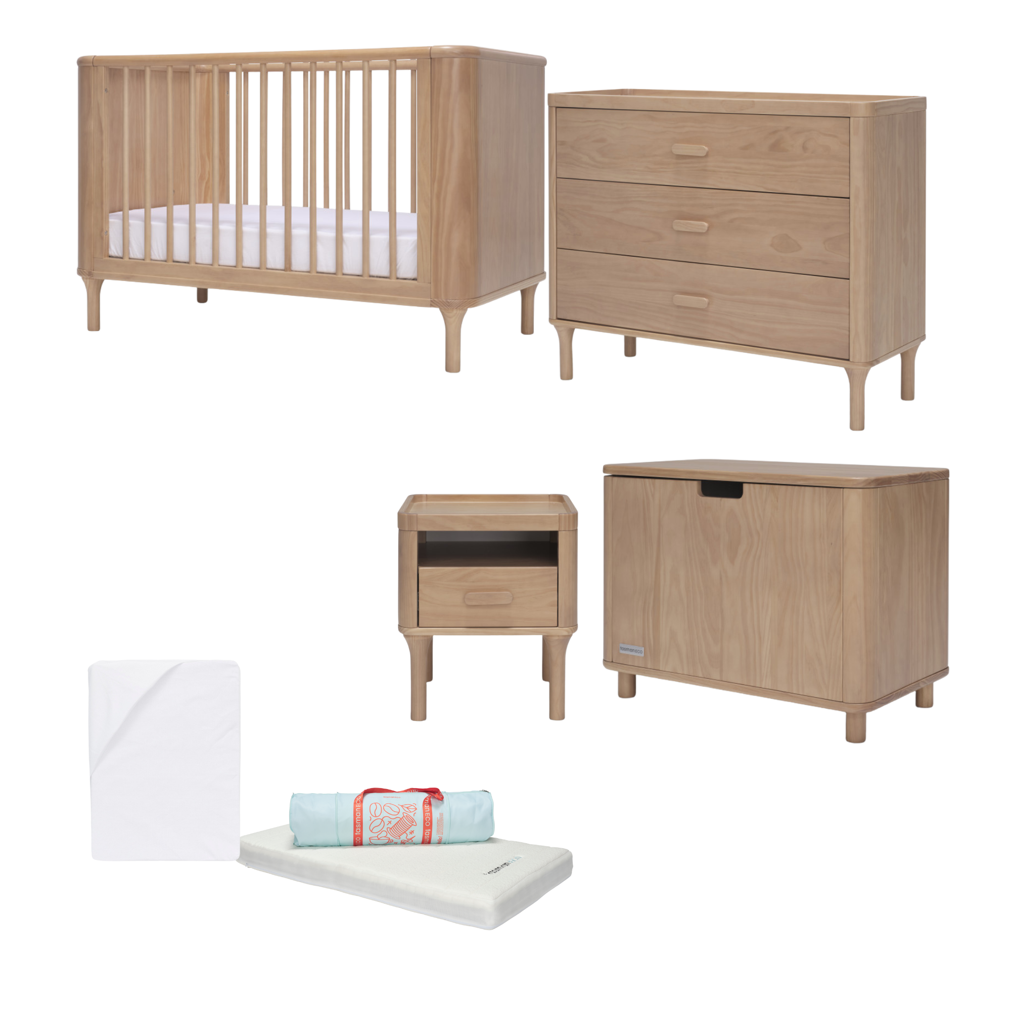 Seena Willow Complete Nursery Package