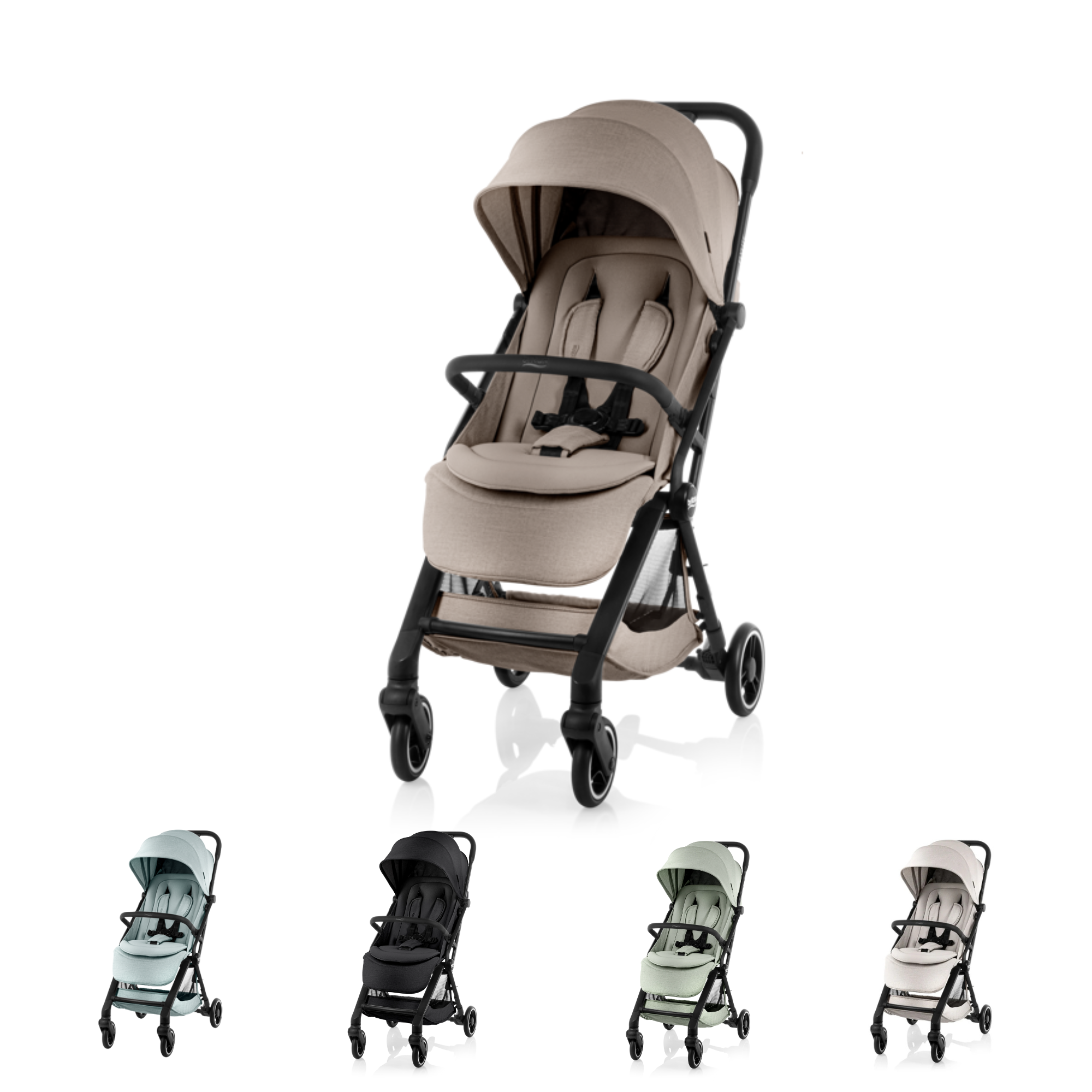 Britax Flylite Travel Stroller