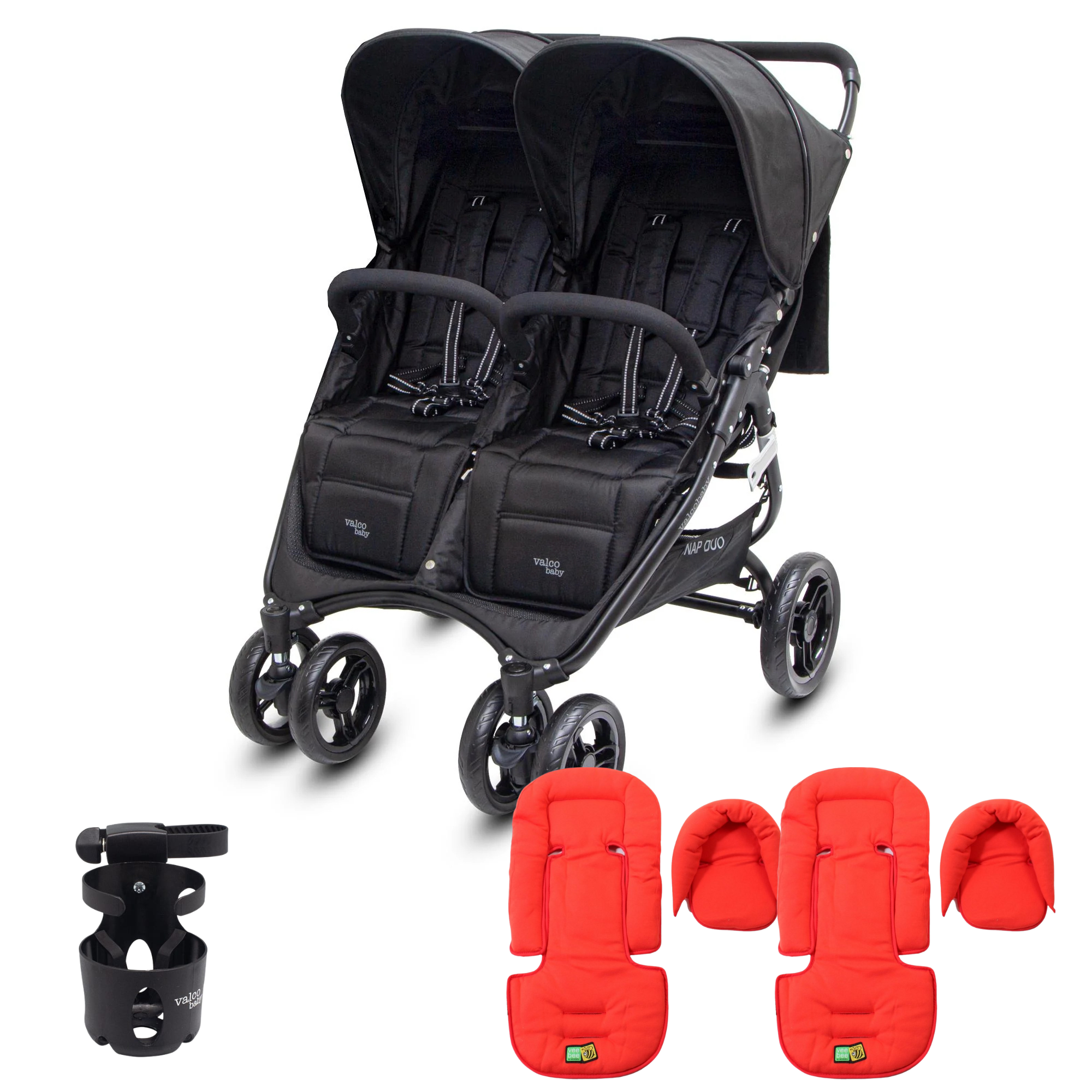 Valco Baby Snap Duo ($ 80 Exclusive Gift Pack)