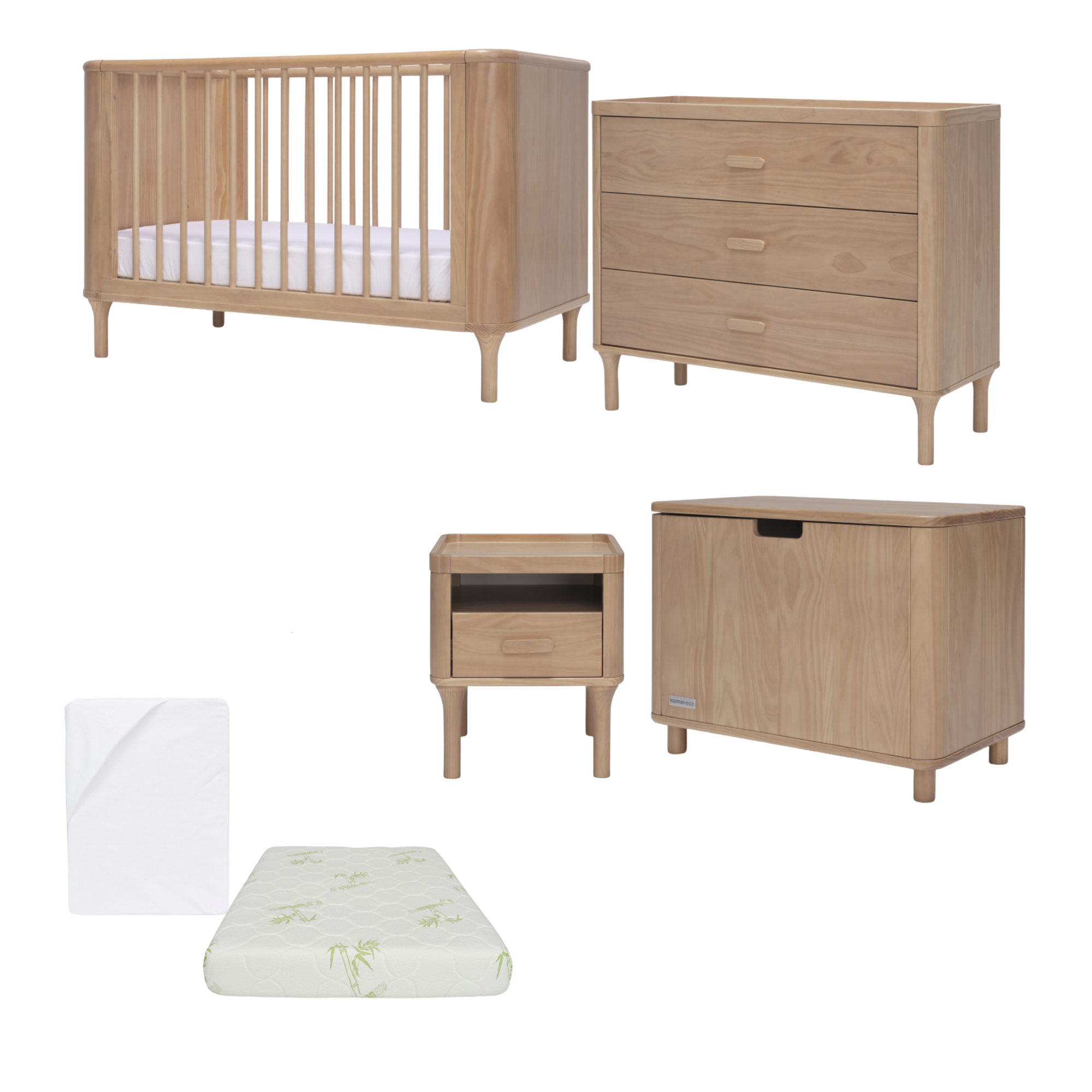 Seena Willow Complete Nursery Package