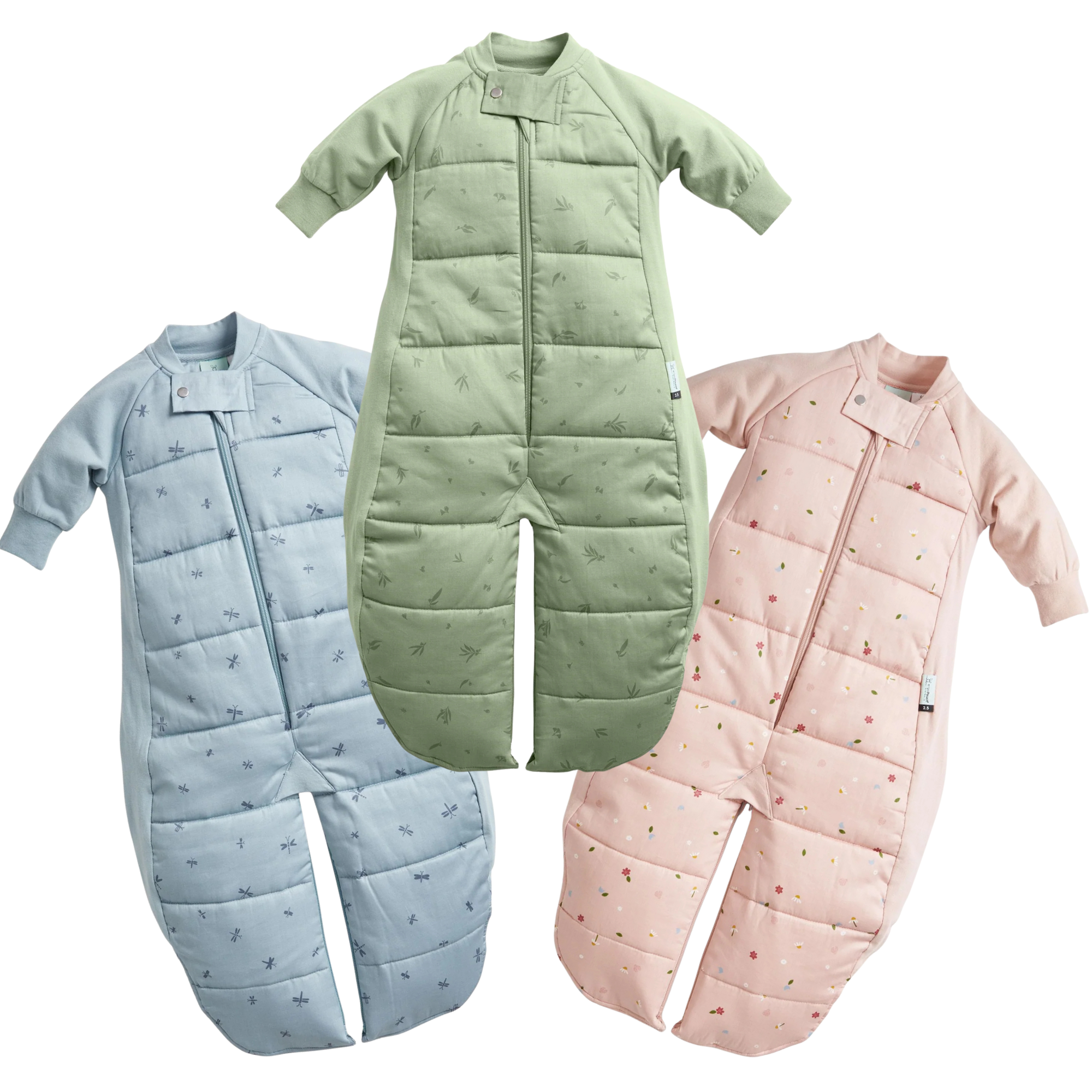 Ergopouch Sleep Suit Bag 2.5 TOG Heritage Collection Size 8-24M - Tiny Tots Baby Store