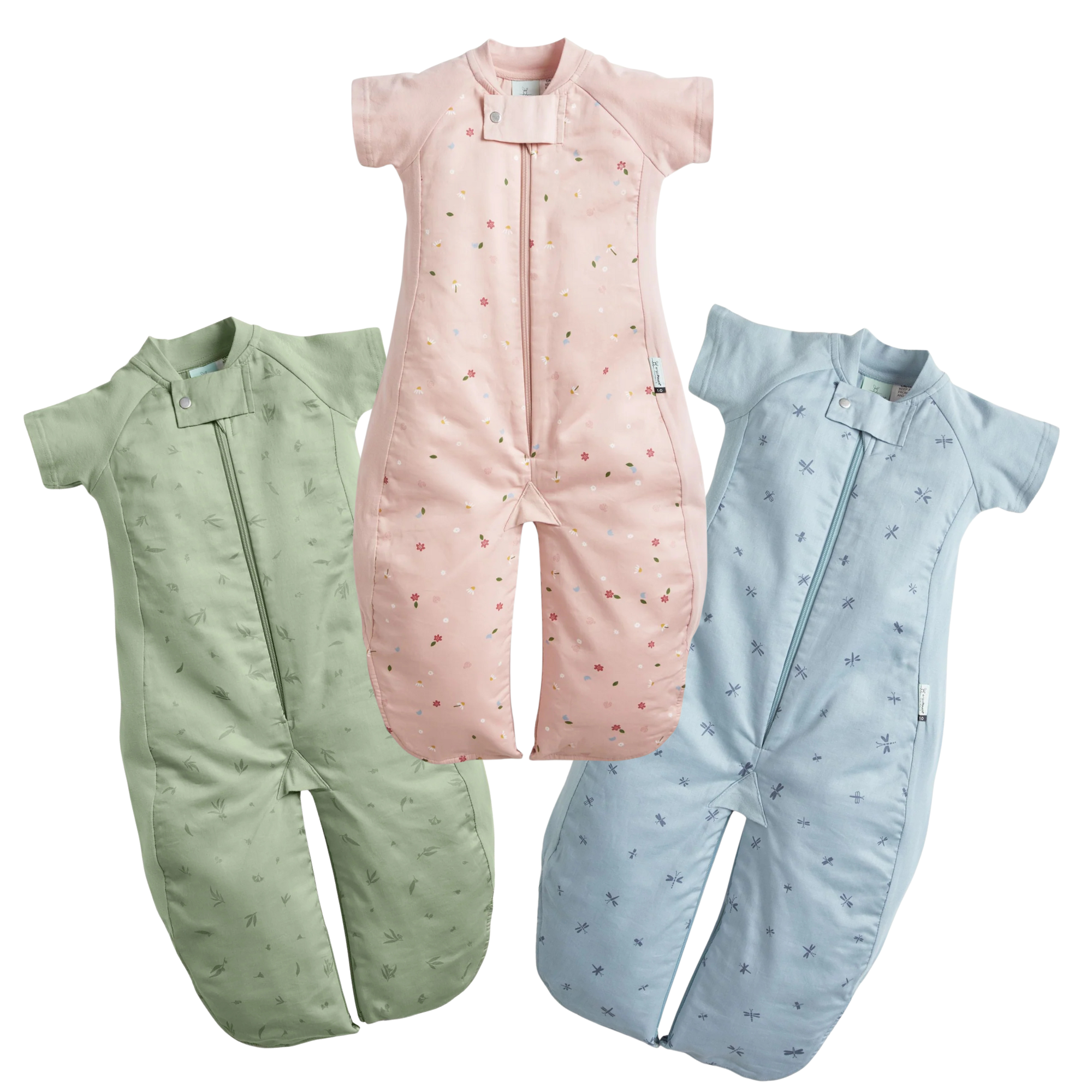 Ergopouch Sleep Suit Bag 1 TOG Heritage Collection Size 3-12M - Tiny Tots Baby Store