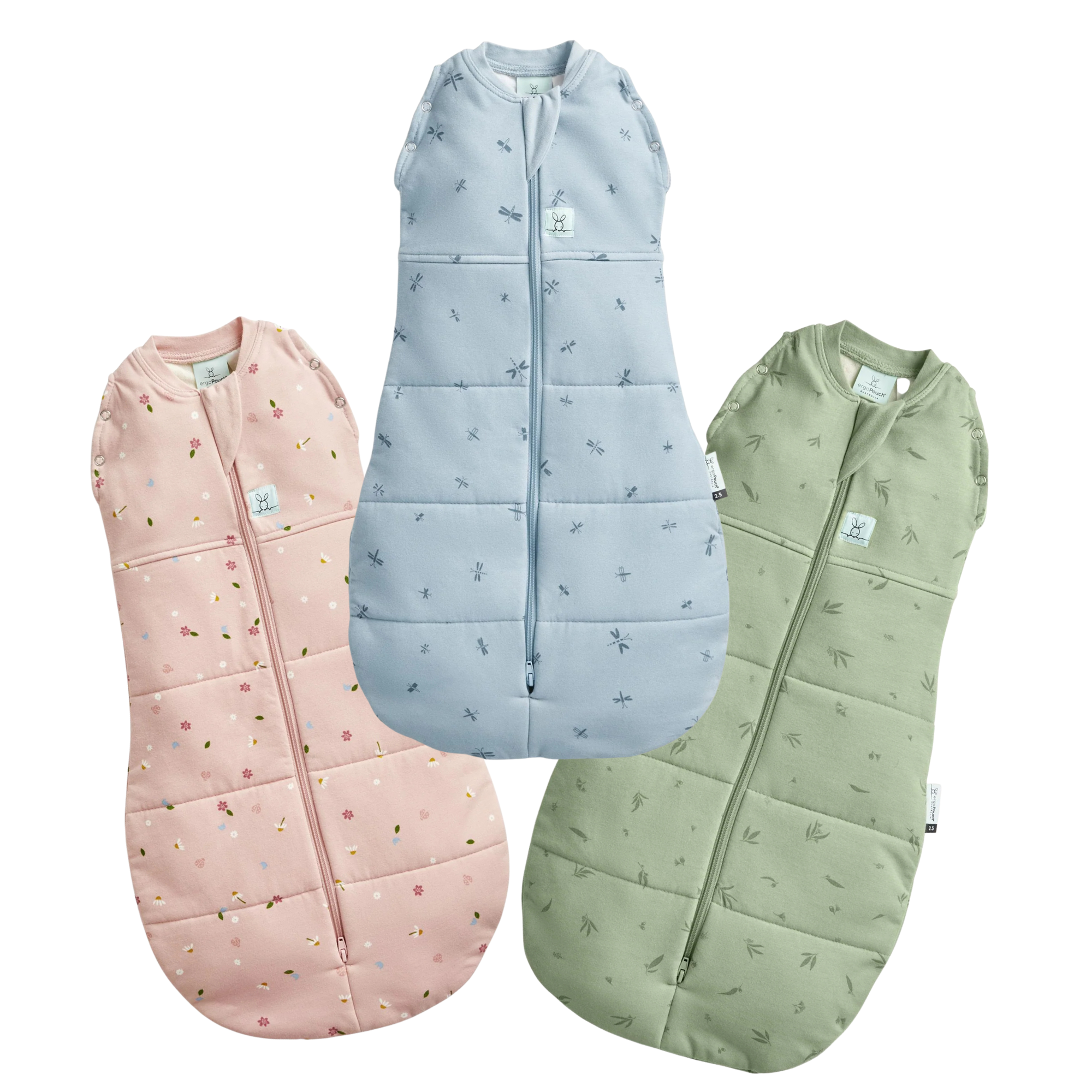 Cocoon Swaddle Bag 2.5 TOG Size 3-6M (00) - Tiny Tots Baby Store