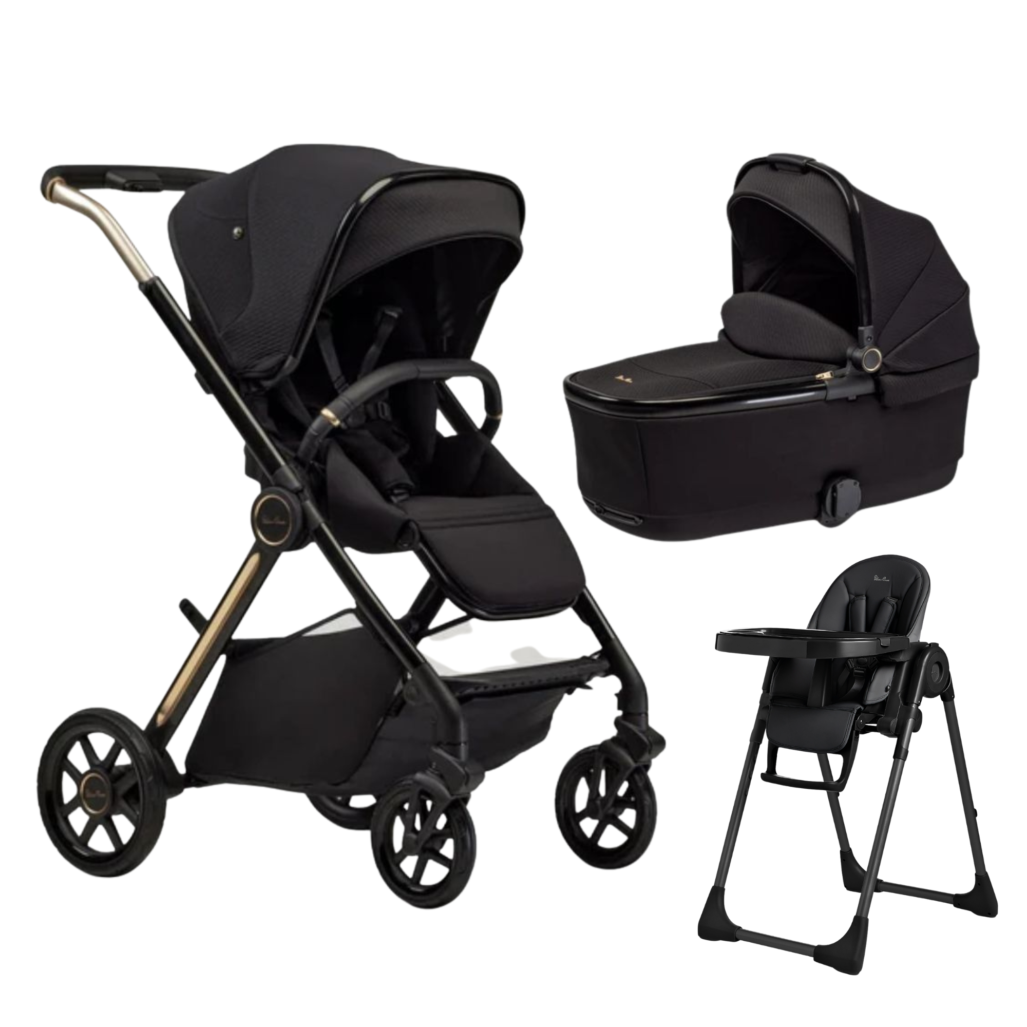 Silvercross Reef 2 Special Edition Espresso | FREE Gourmet Highchair RRP $599