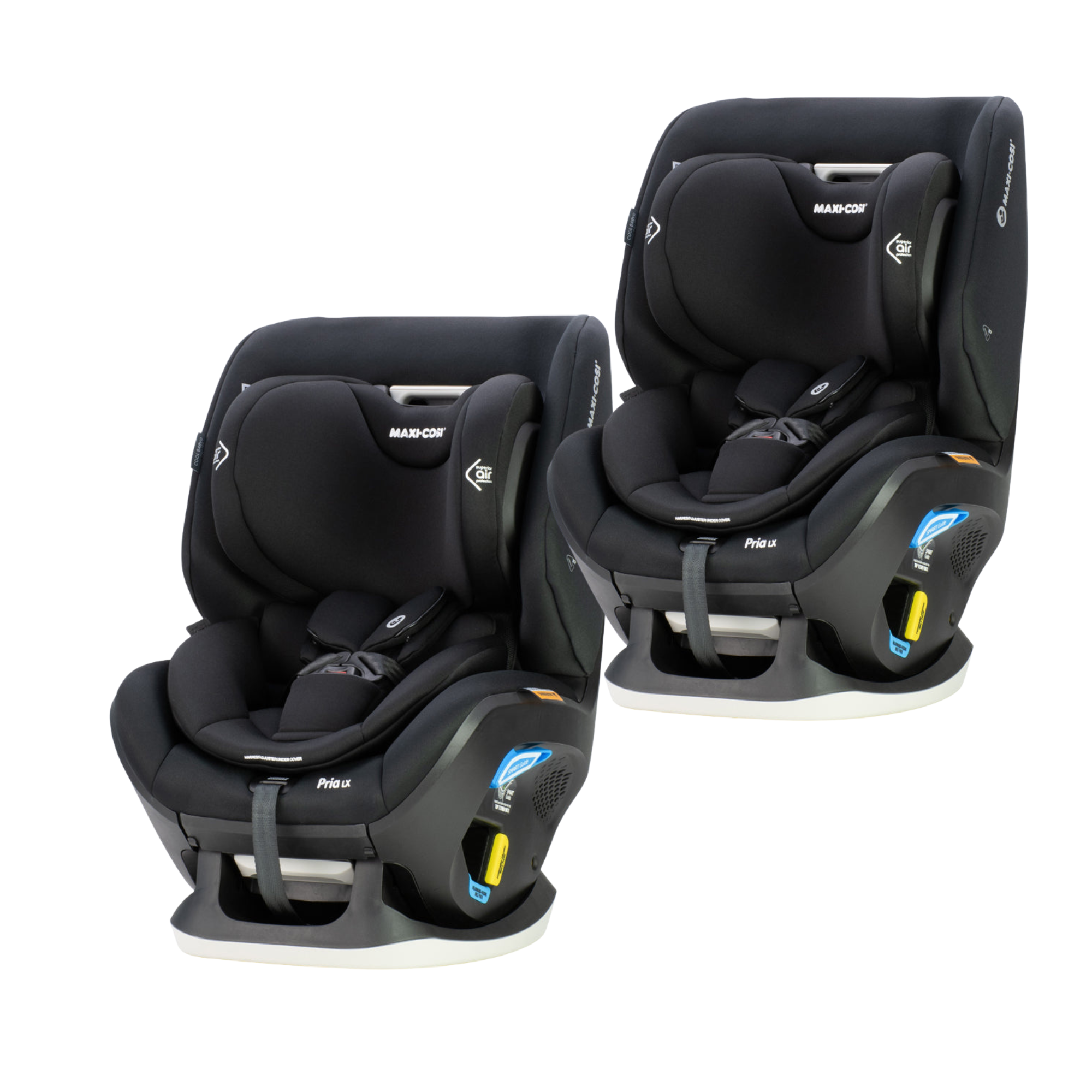Maxi Cosi Pria LX Convertible Car Seat Onyx SAVE! Two PACK | ETA Jan