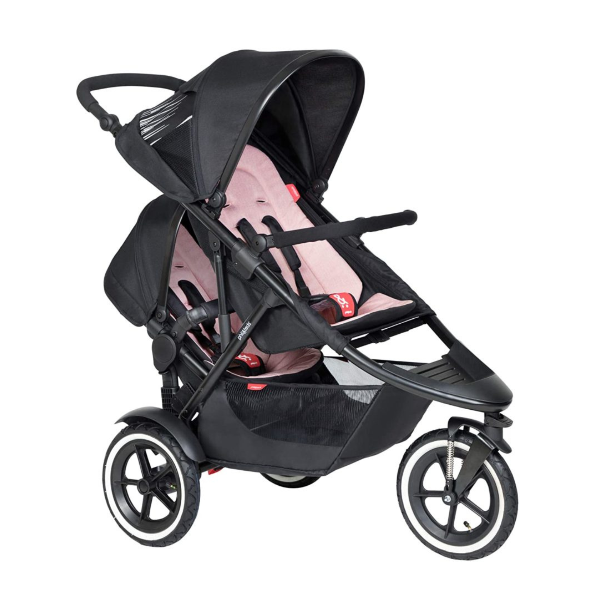 Phil&Teds Sport buggy SINGLE Storller (Free Liner Worth 39.95)