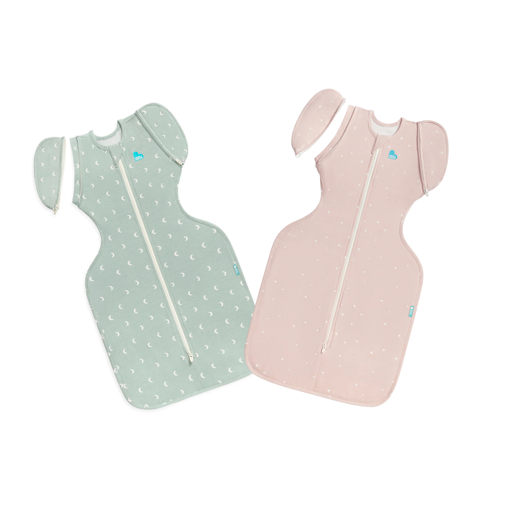 Love To Dream Swaddle Up™ Transition Bag 1.0 TOG Large (8.5-11kg) - Tiny Tots Baby Store