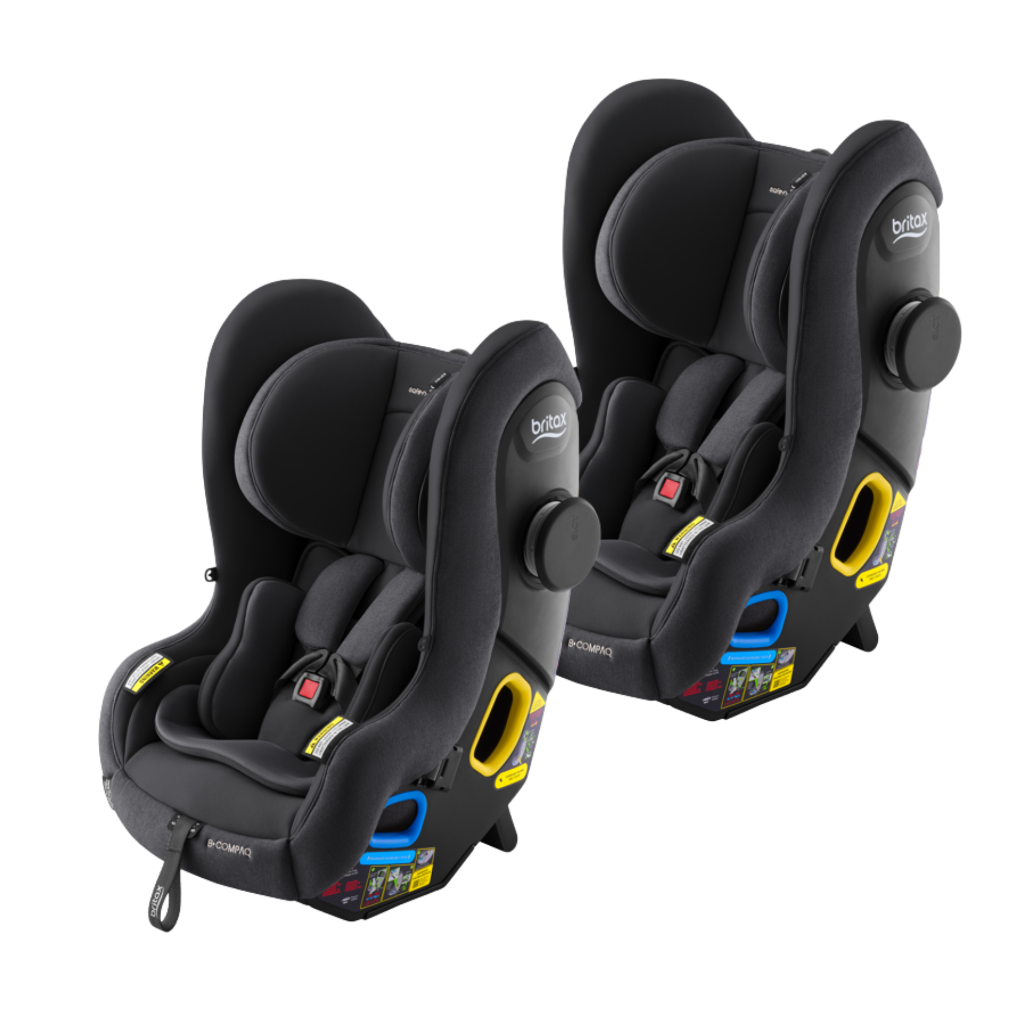 Britax Safe n Sound B-Compaq Style SAVE! Two PACK