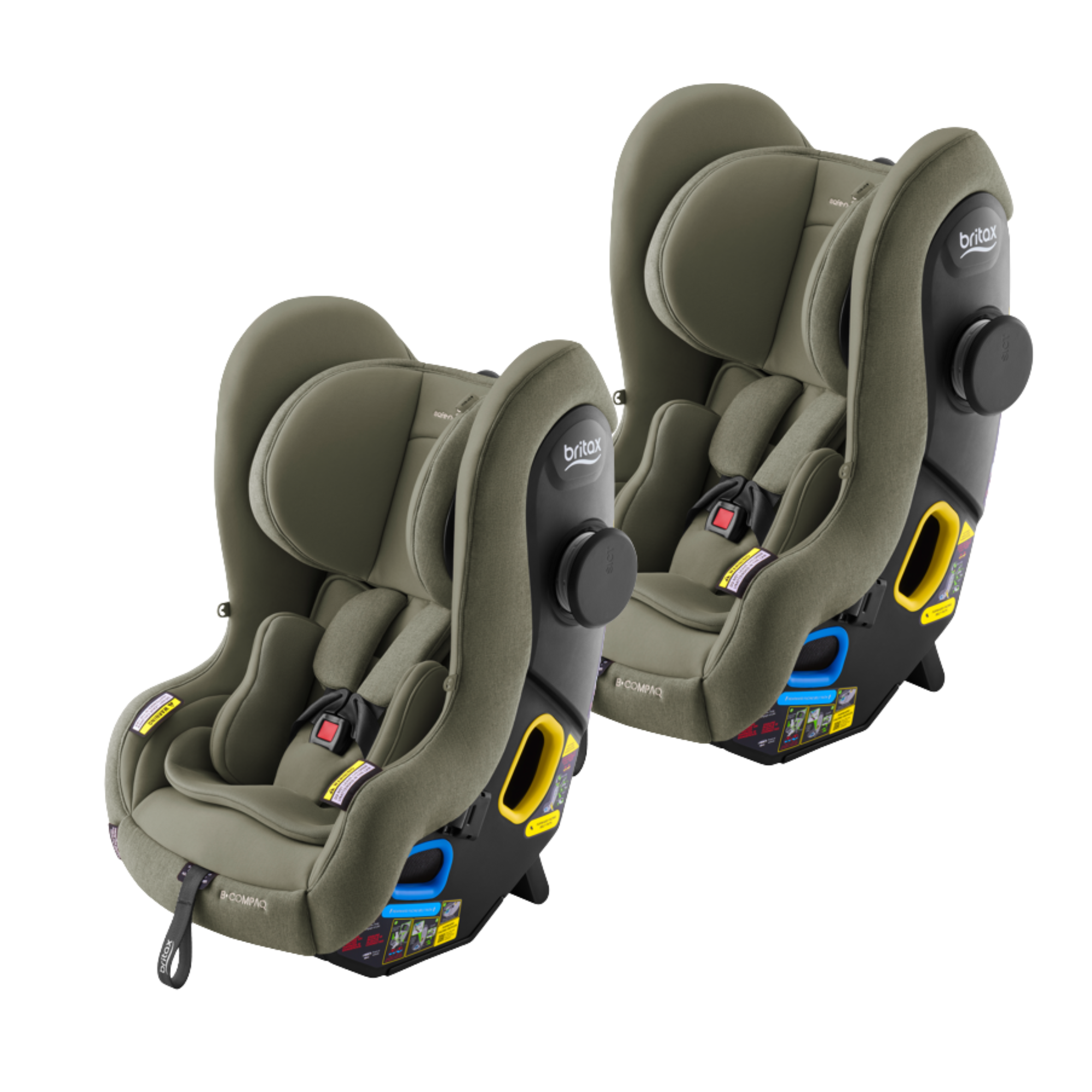Britax Safe n Sound B-Compaq Style SAVE! Two PACK