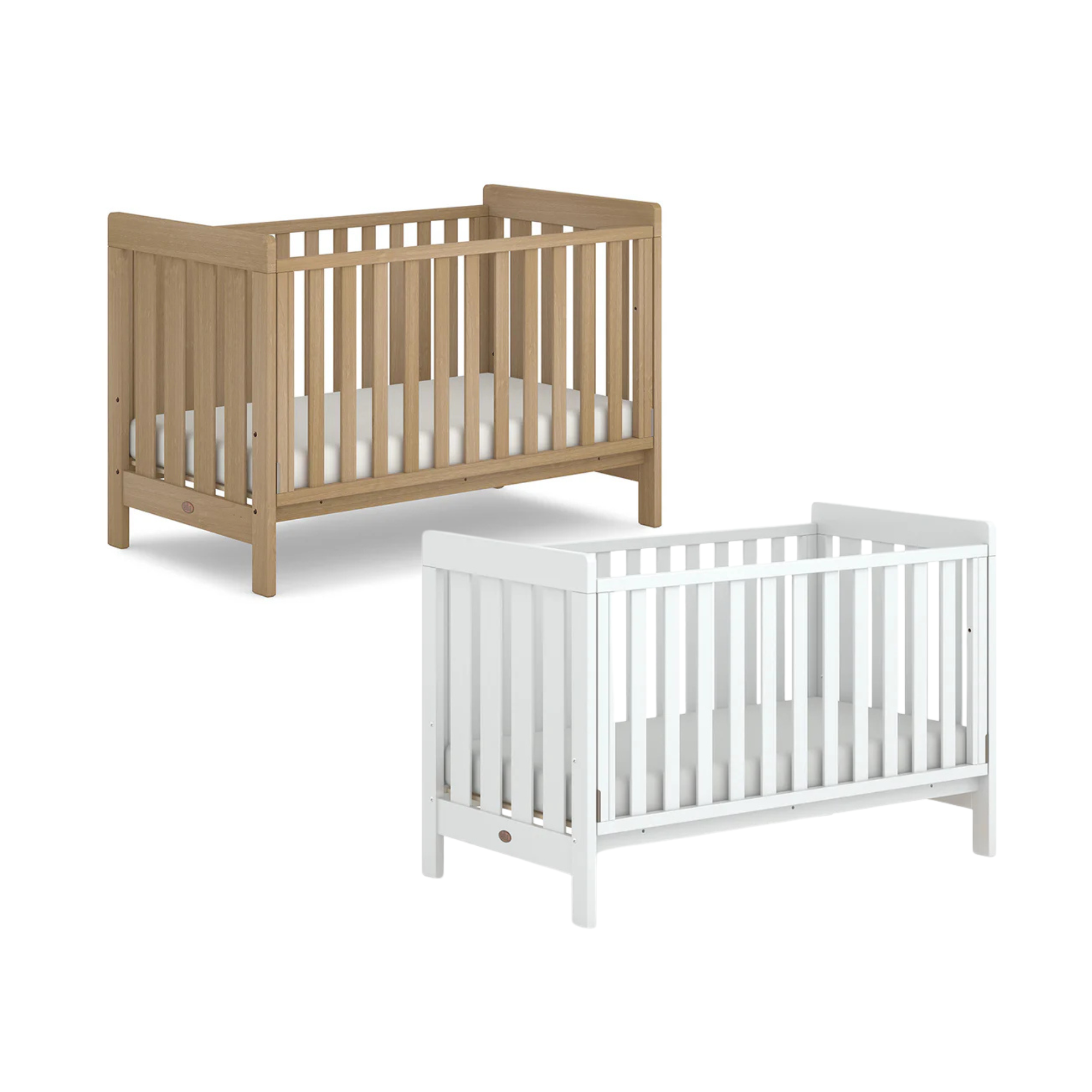 Boori Daintree Baby Cot - Dropside - Tiny Tots Baby Store