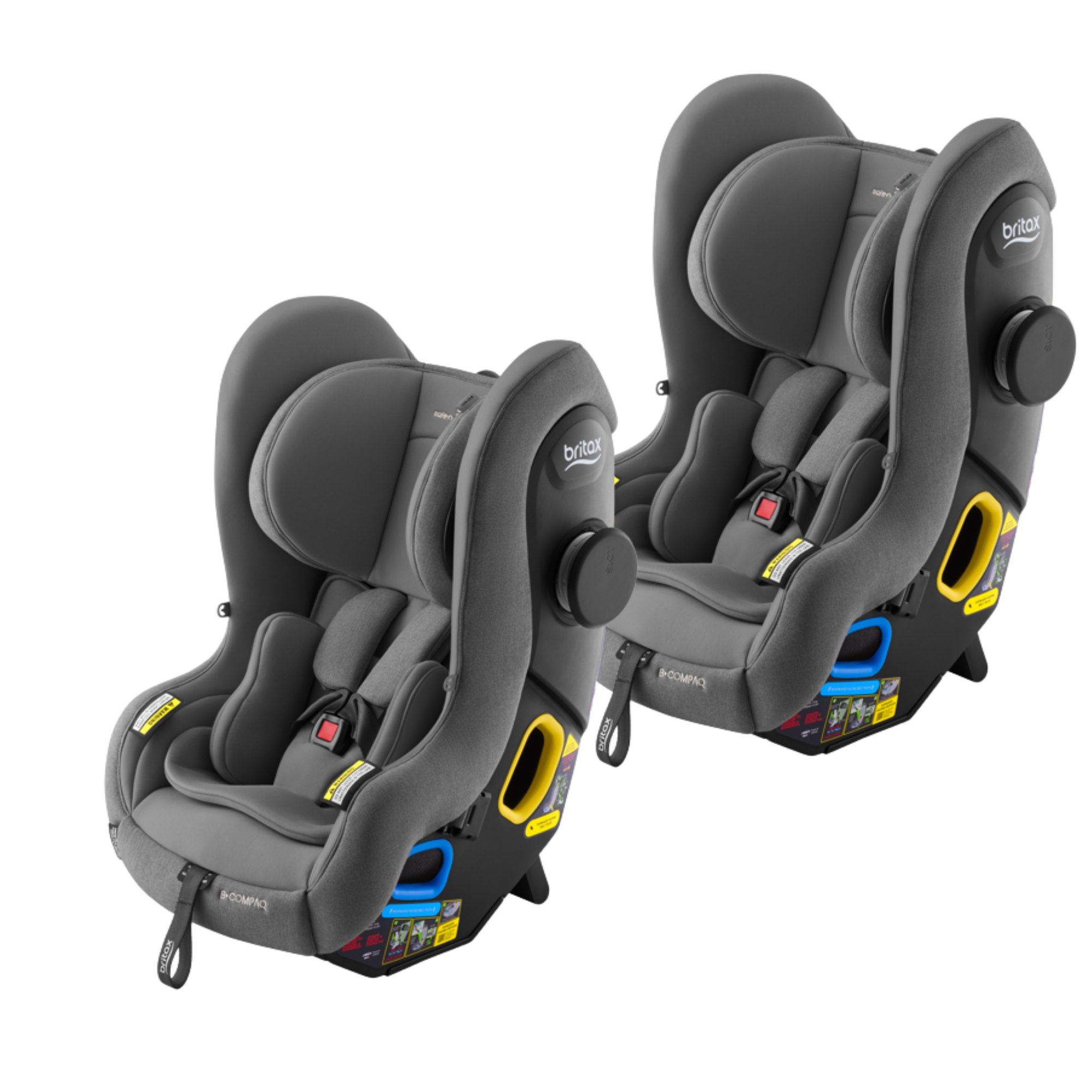 Britax Safe n Sound B-Compaq Style SAVE! Two PACK