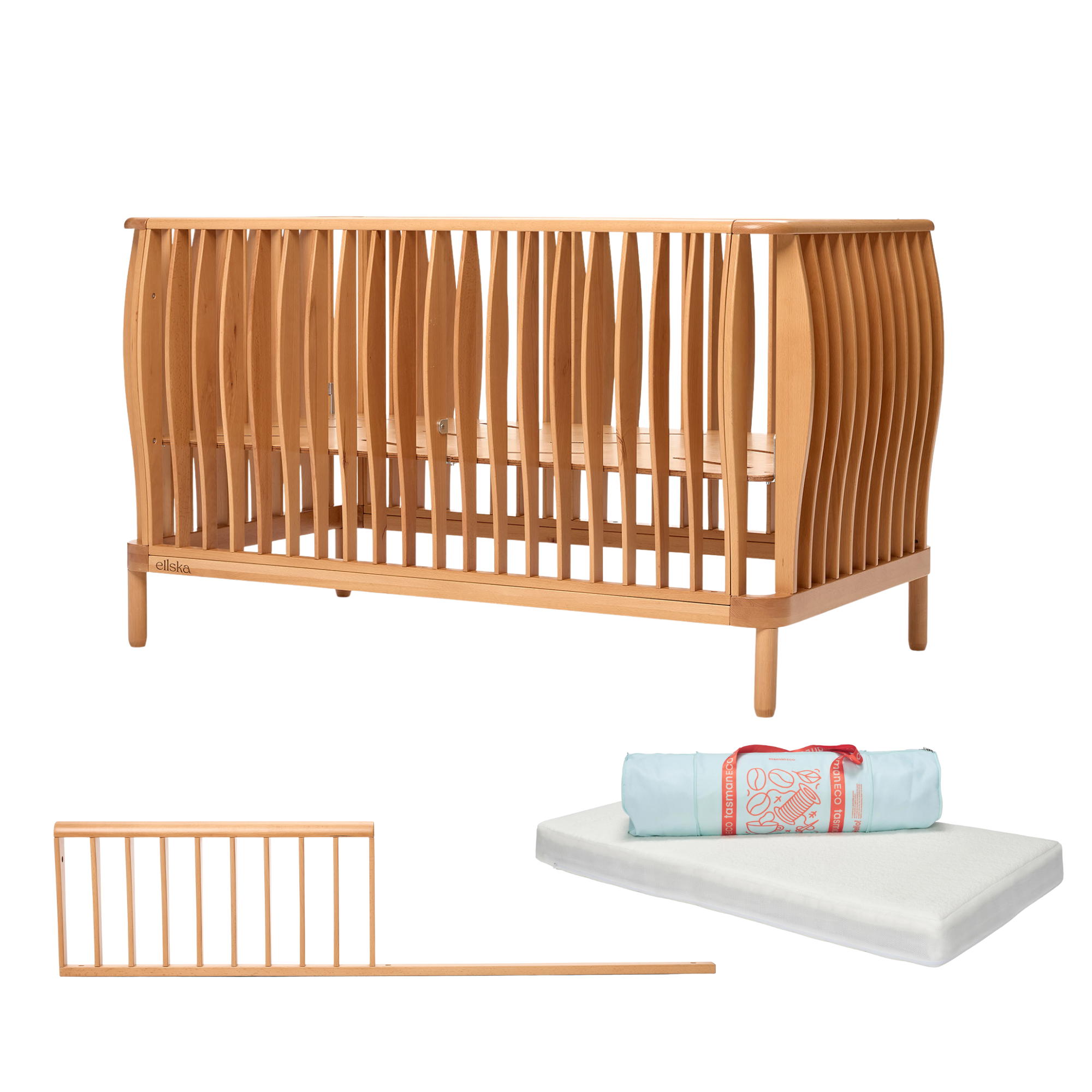 ErgoPouch Ellska Skye Cot Premium Package (Pre-Order Dispatch February 2026)