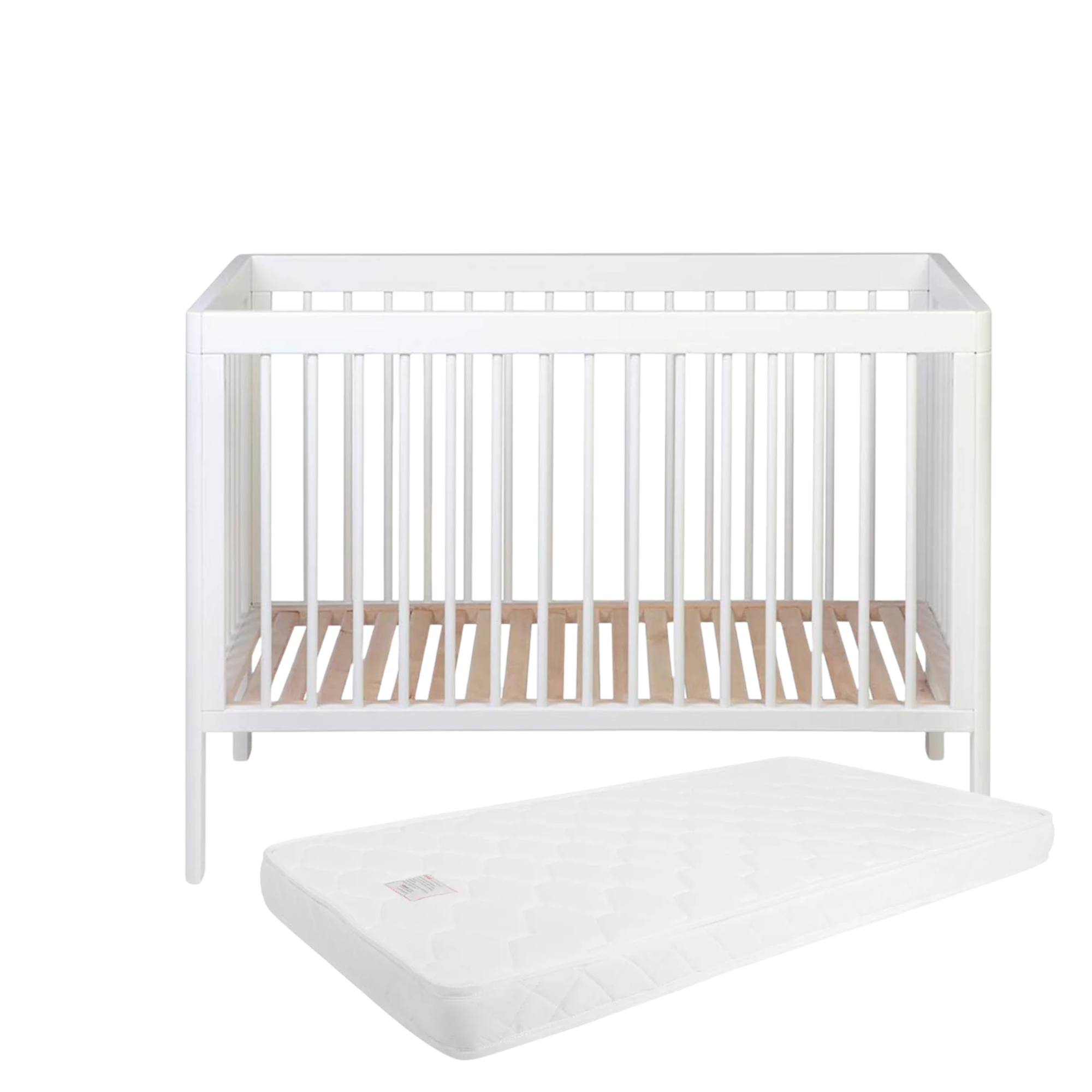 Troll LUKAS Cot & Dresser Package (Offer ends 28 Sep)