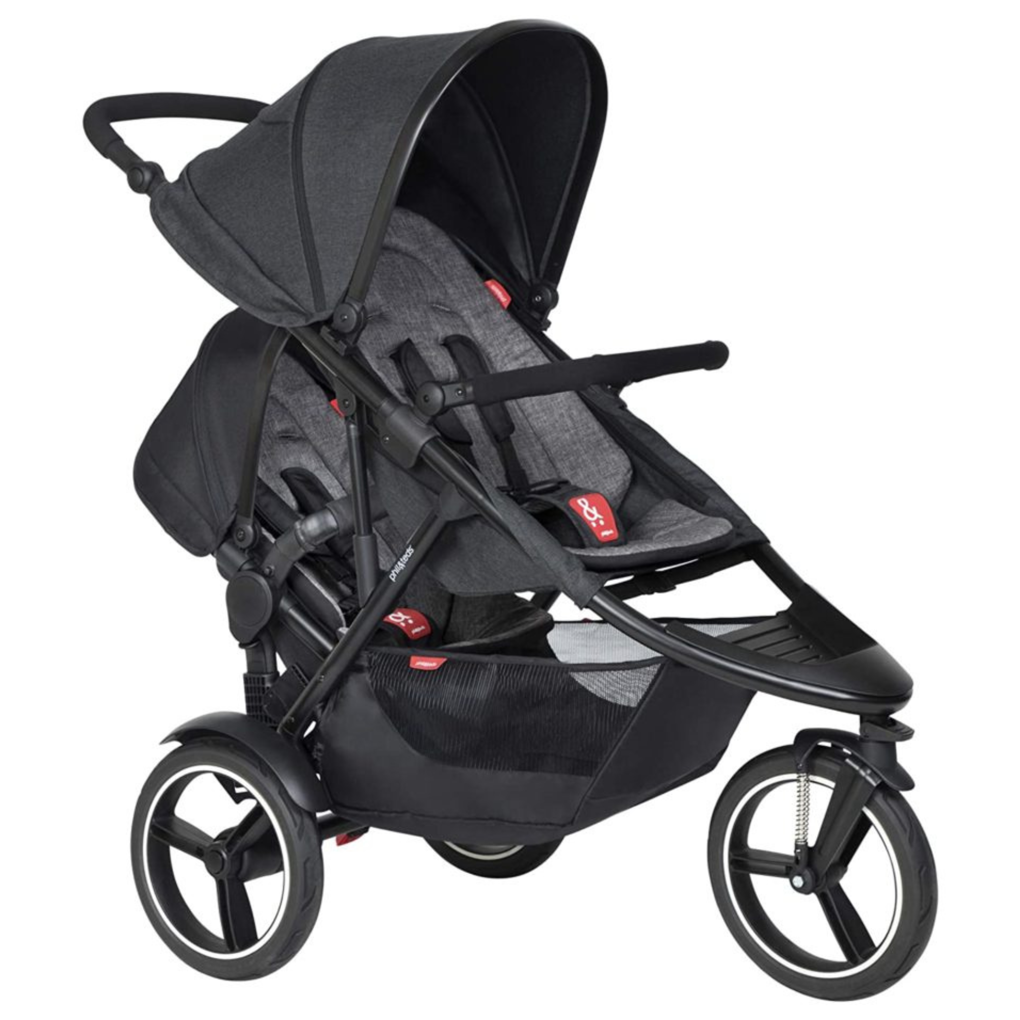 Phil&Teds Sport buggy SINGLE Storller (Free Liner Worth 39.95)