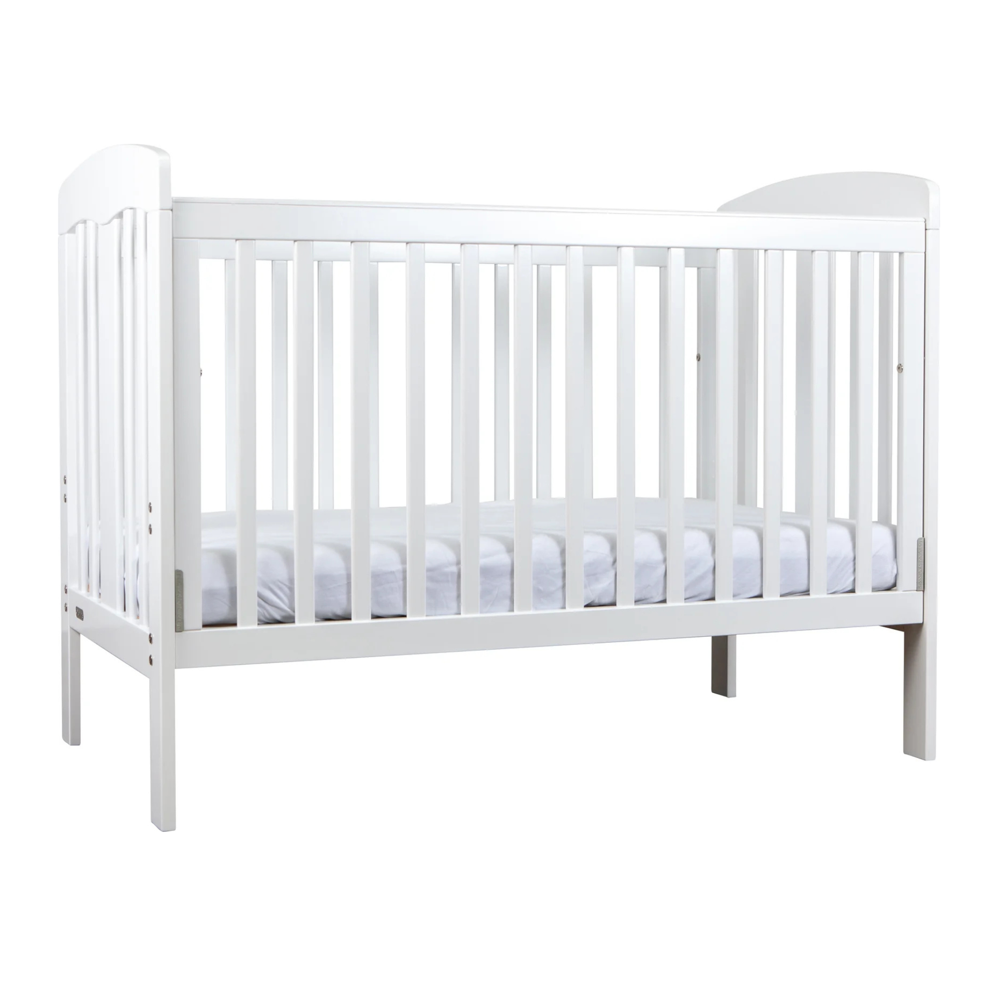 Grotime Pearl 4-in-1 Cot and Mattress Package