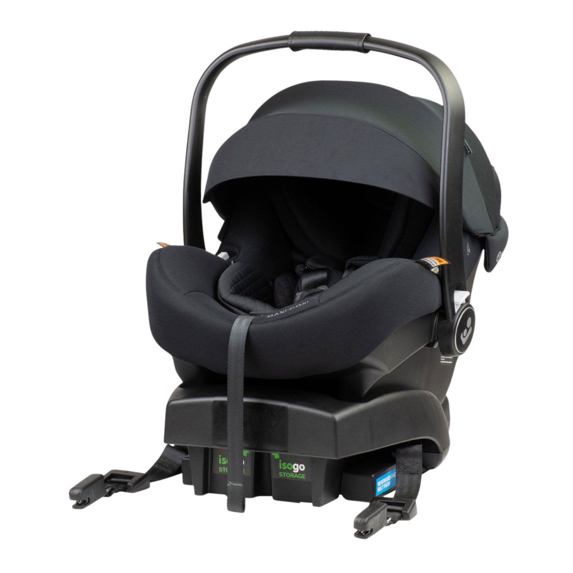 Maxi Cosi Mico 12 LX Pro ISOFIX Baby Capsule - Tiny Tots Baby Store