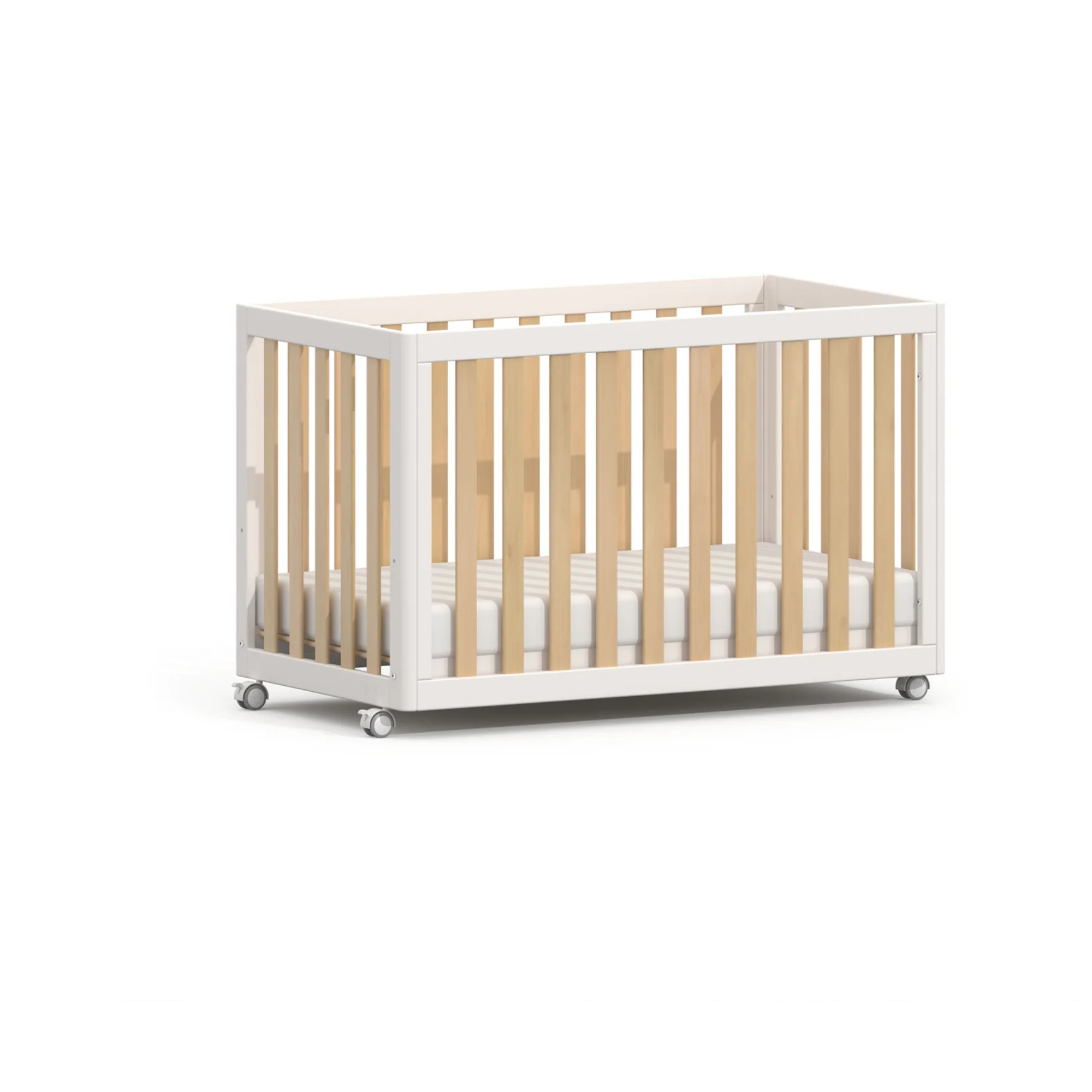 Boori Turin Compact Cot Only Option