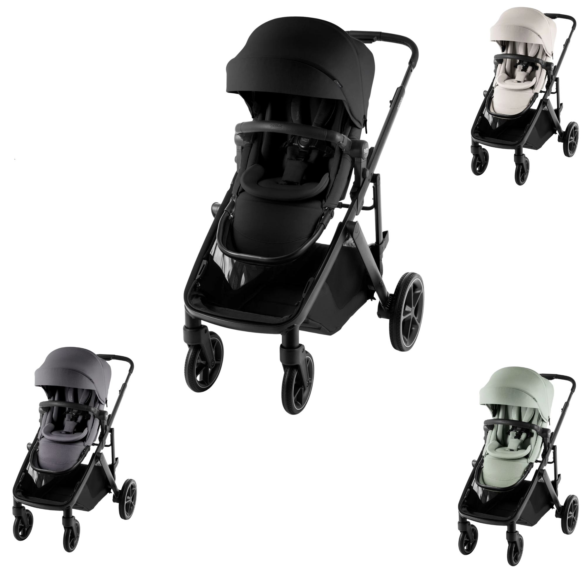 Britax Aptana Stadiam Stroller