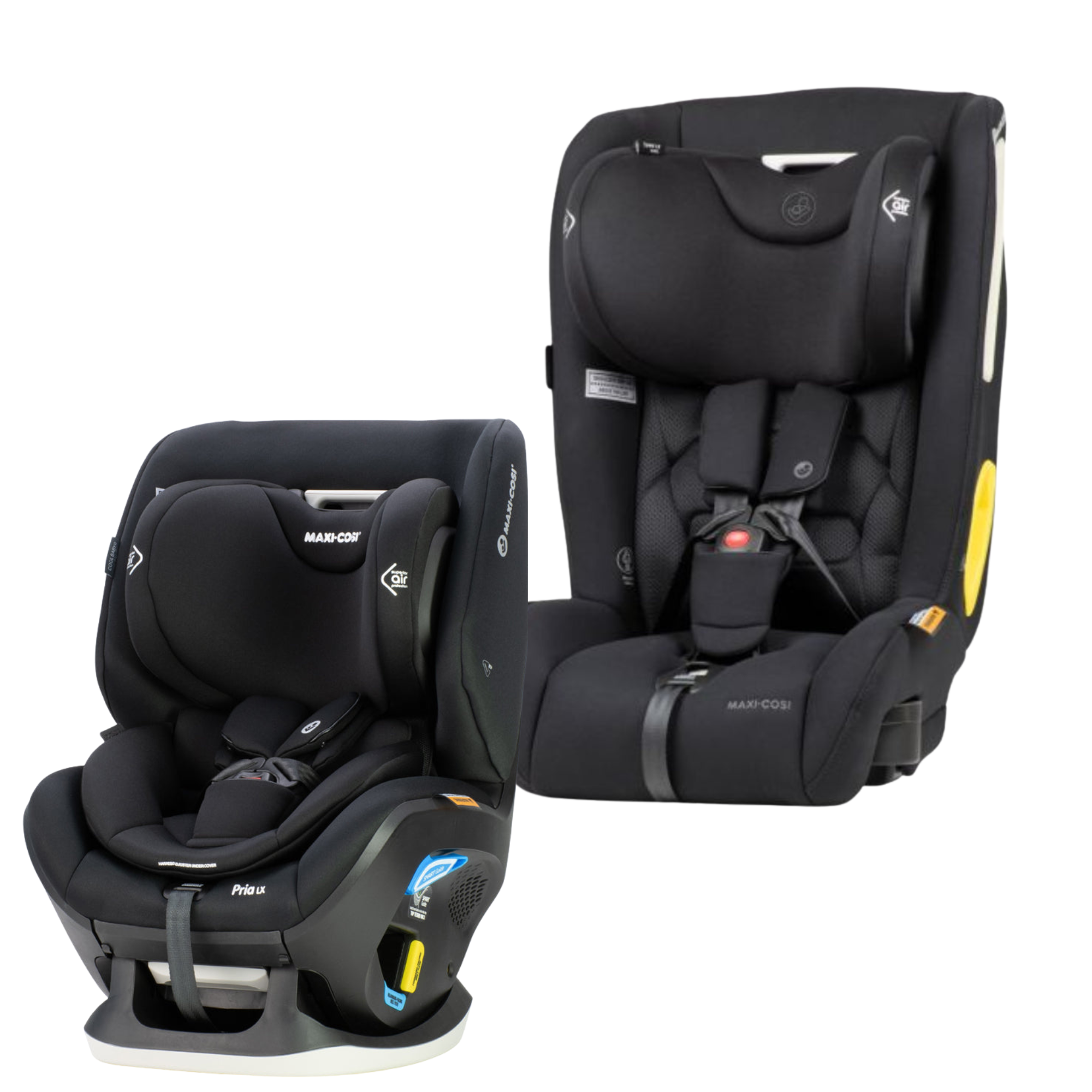 Maxi Cosi Siblings Pack | Pria +Tuva| ETA Jan