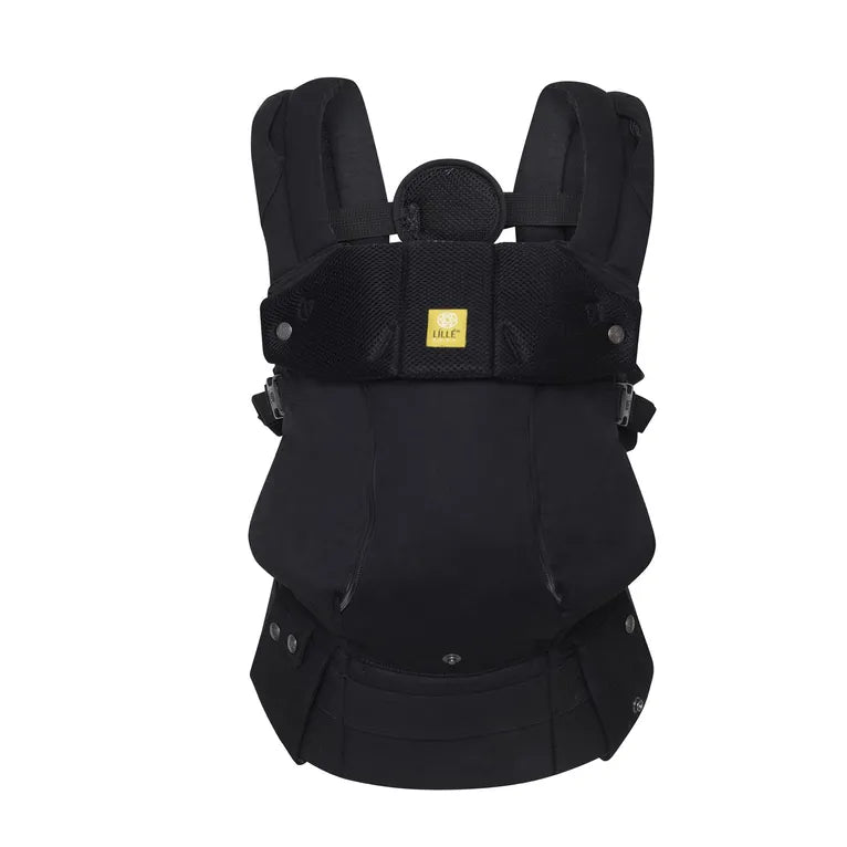 LilleBaby Complete 6-in-1 All Seasons - Black